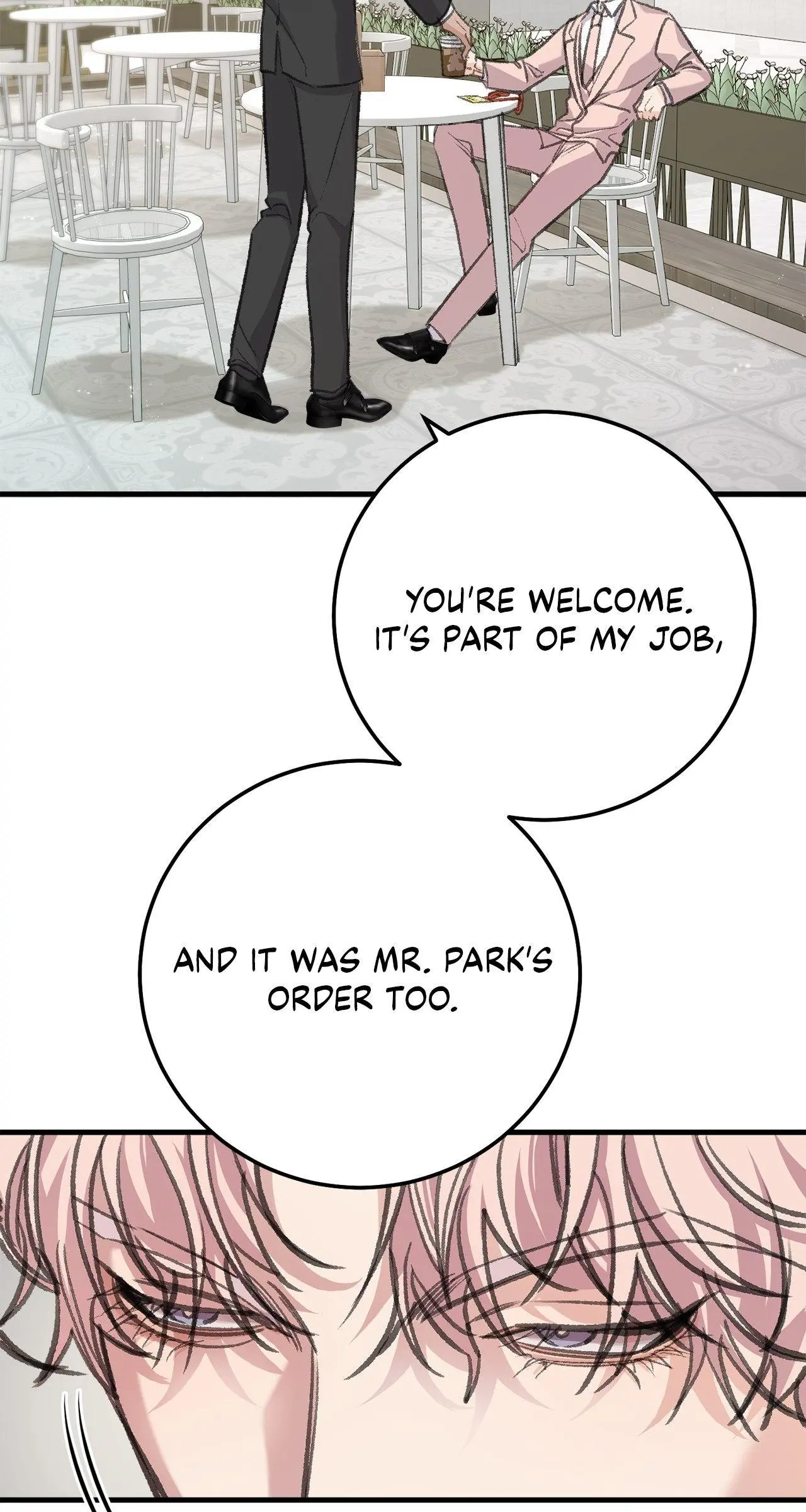 You’re Just My Type, Sir - Chapter 3 Page 36
