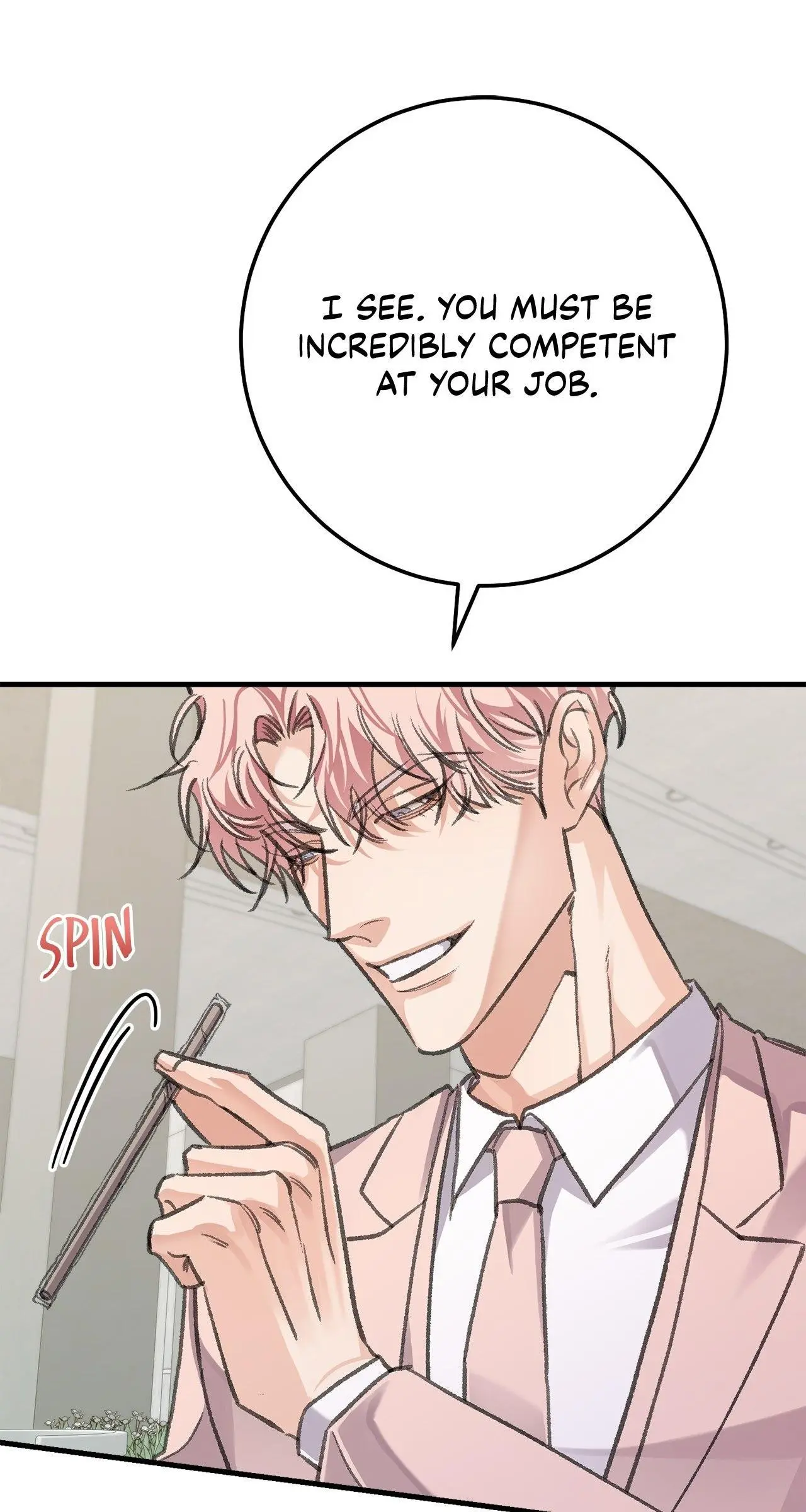 You’re Just My Type, Sir - Chapter 3 Page 41