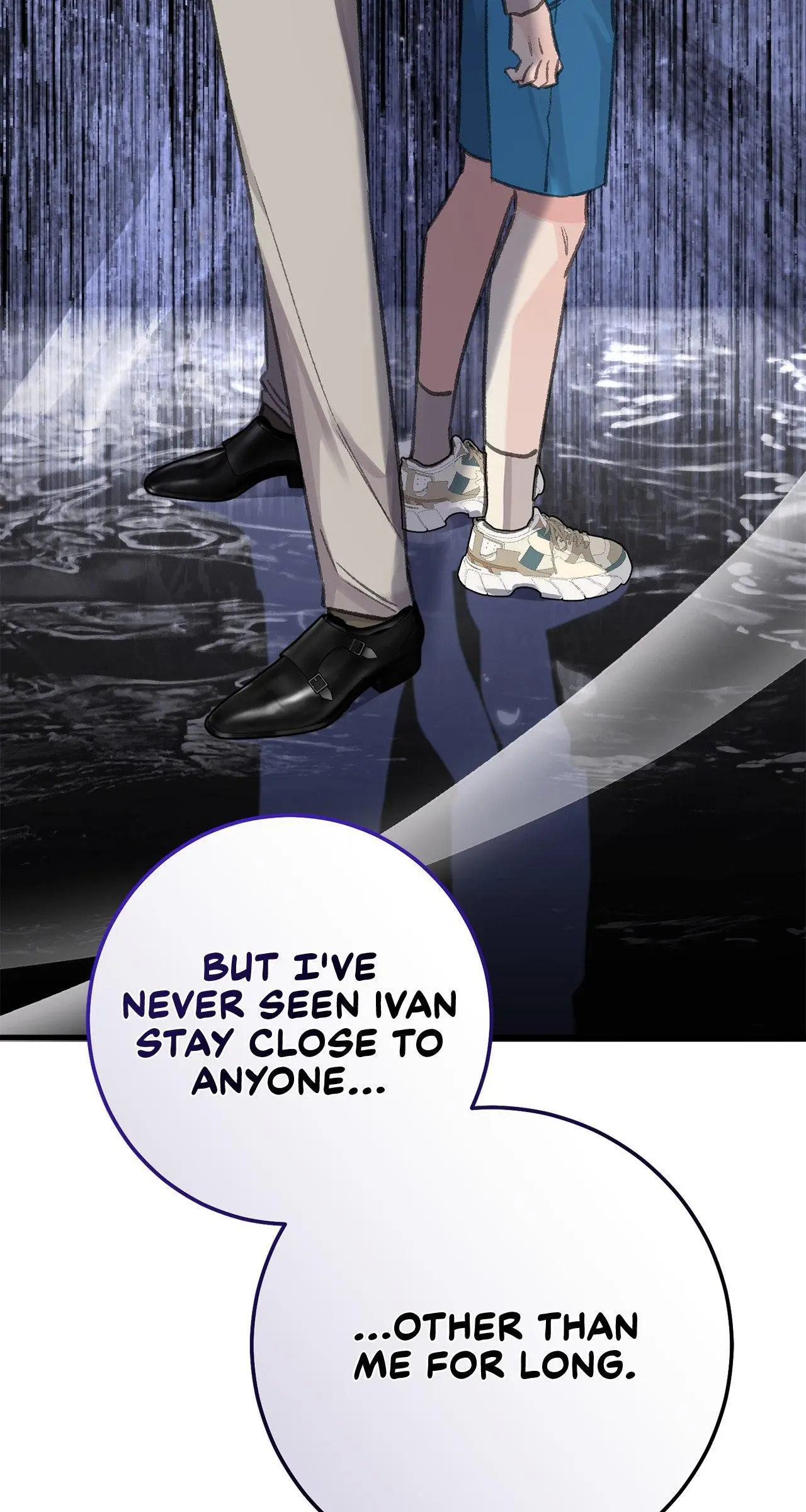 You’re Just My Type, Sir - Chapter 3 Page 45