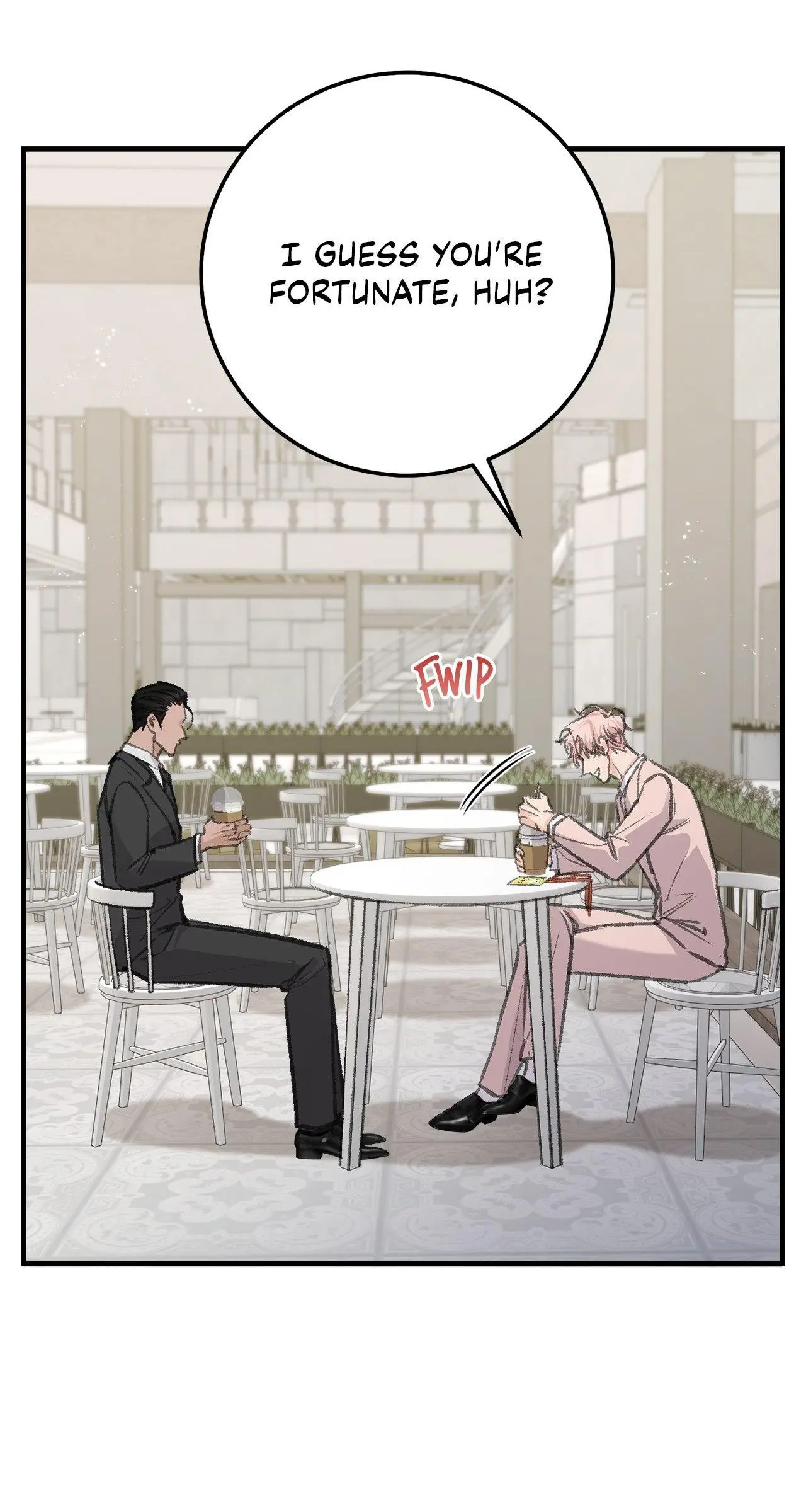 You’re Just My Type, Sir - Chapter 3 Page 50