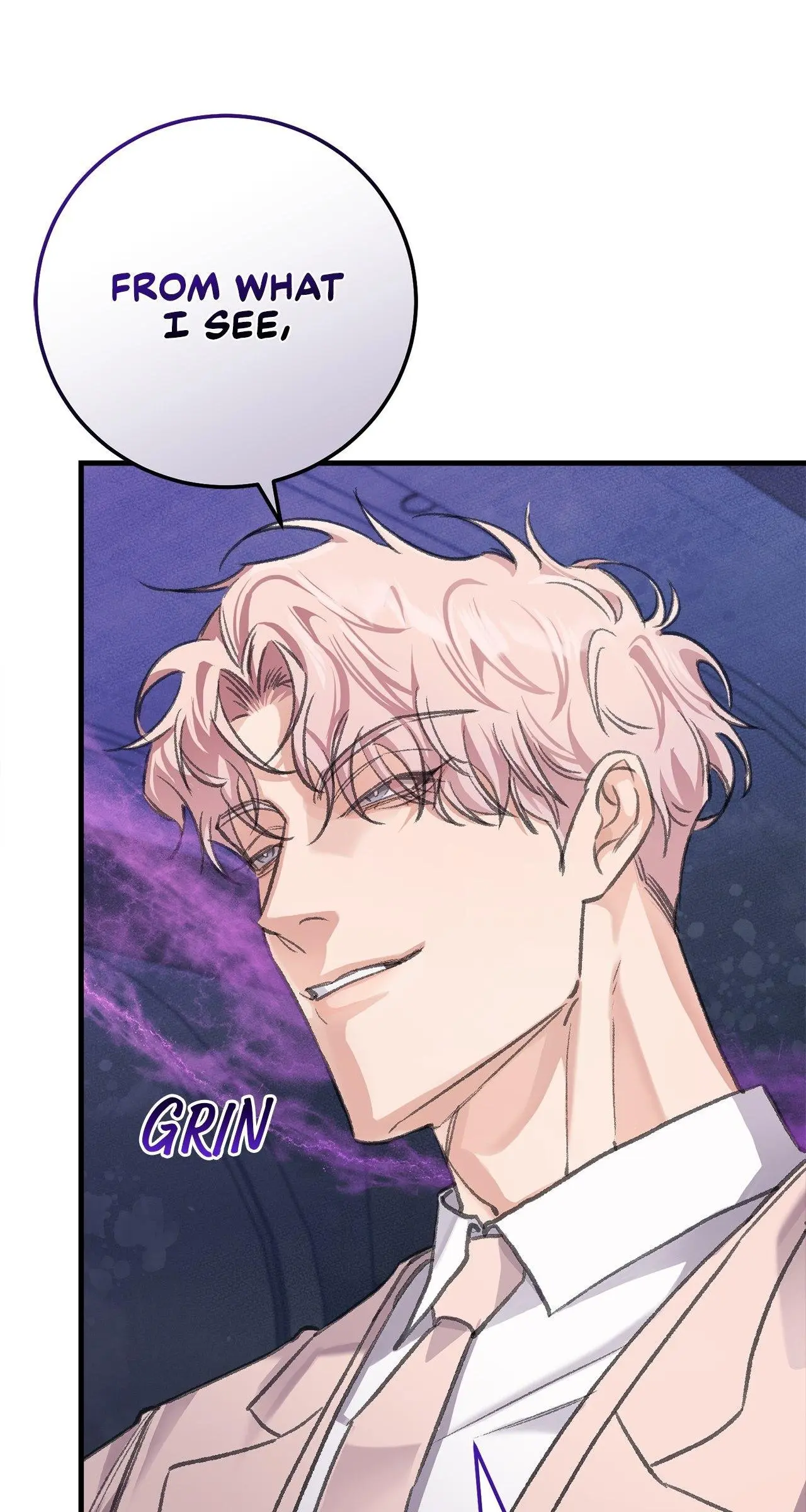 You’re Just My Type, Sir - Chapter 3 Page 51