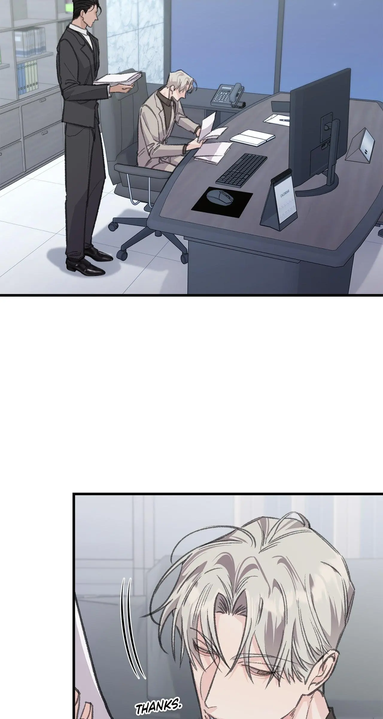 You’re Just My Type, Sir - Chapter 3 Page 55