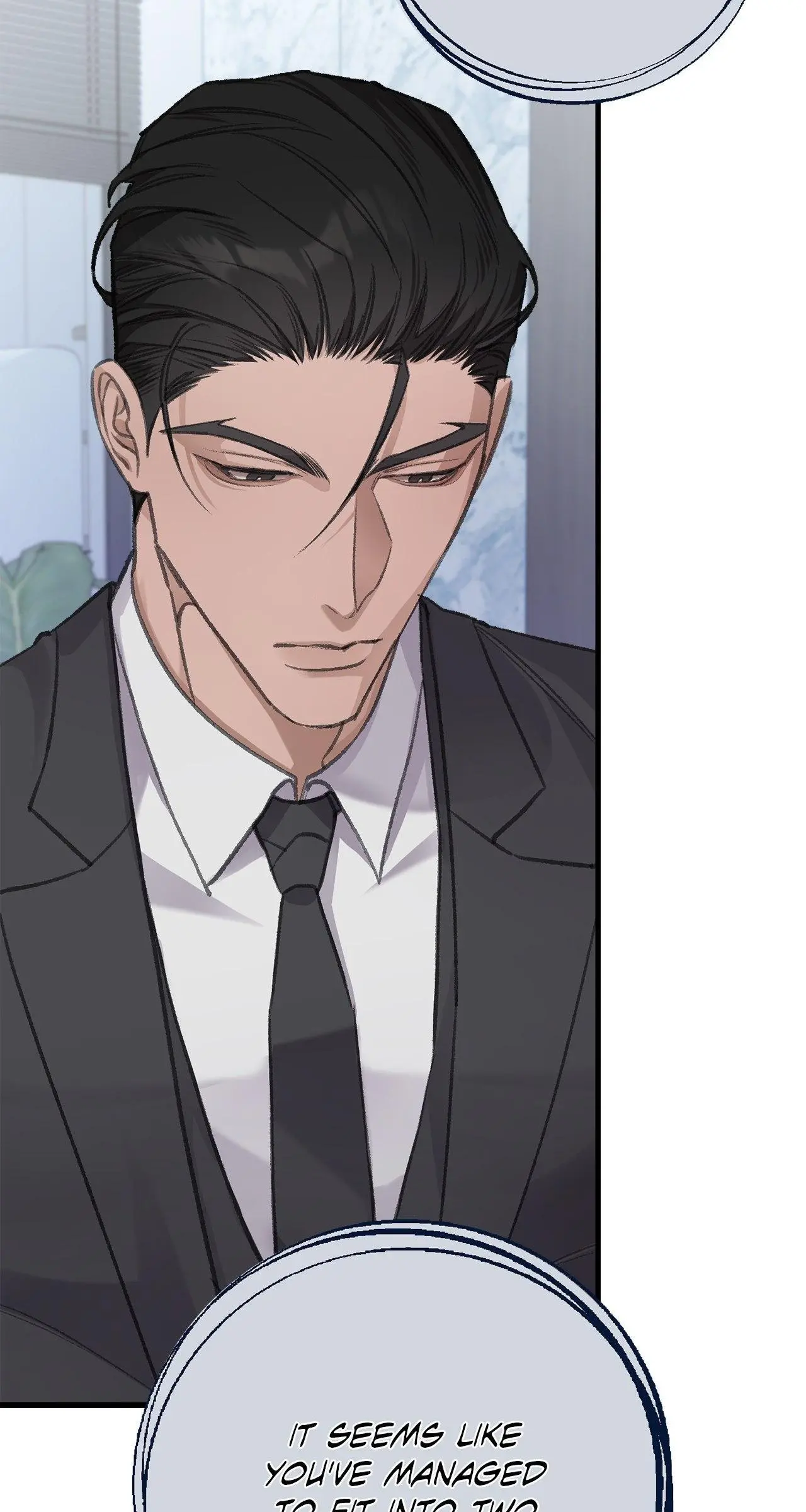 You’re Just My Type, Sir - Chapter 3 Page 57