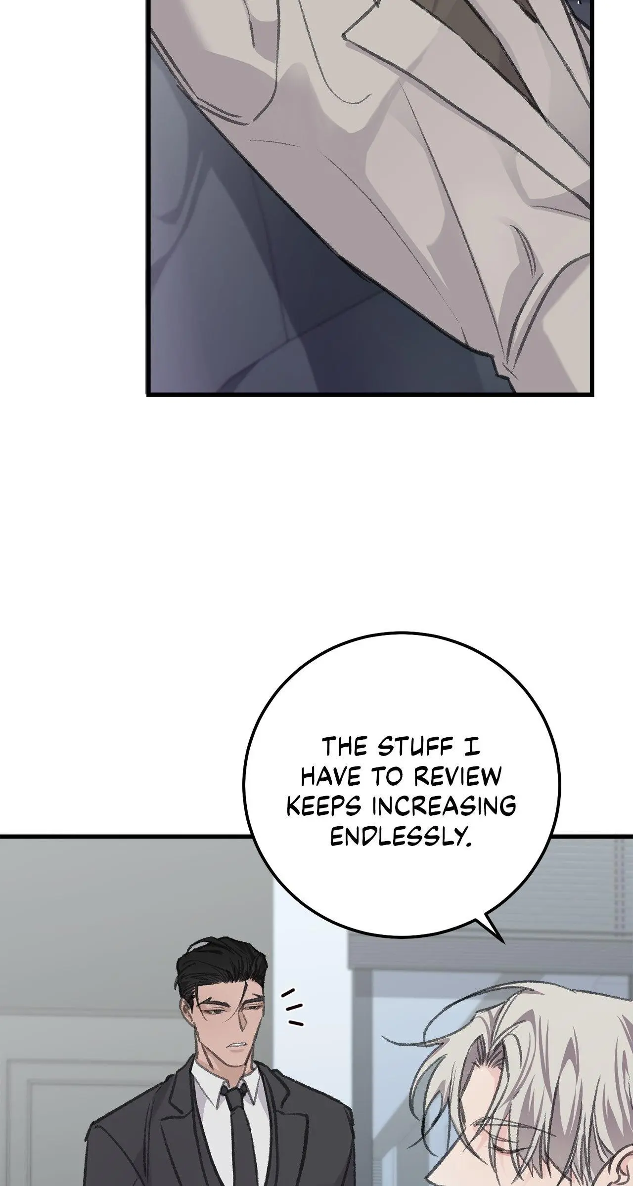 You’re Just My Type, Sir - Chapter 3 Page 61