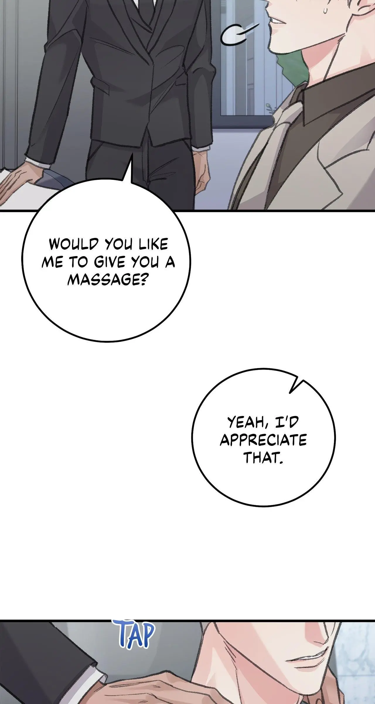 You’re Just My Type, Sir - Chapter 3 Page 62