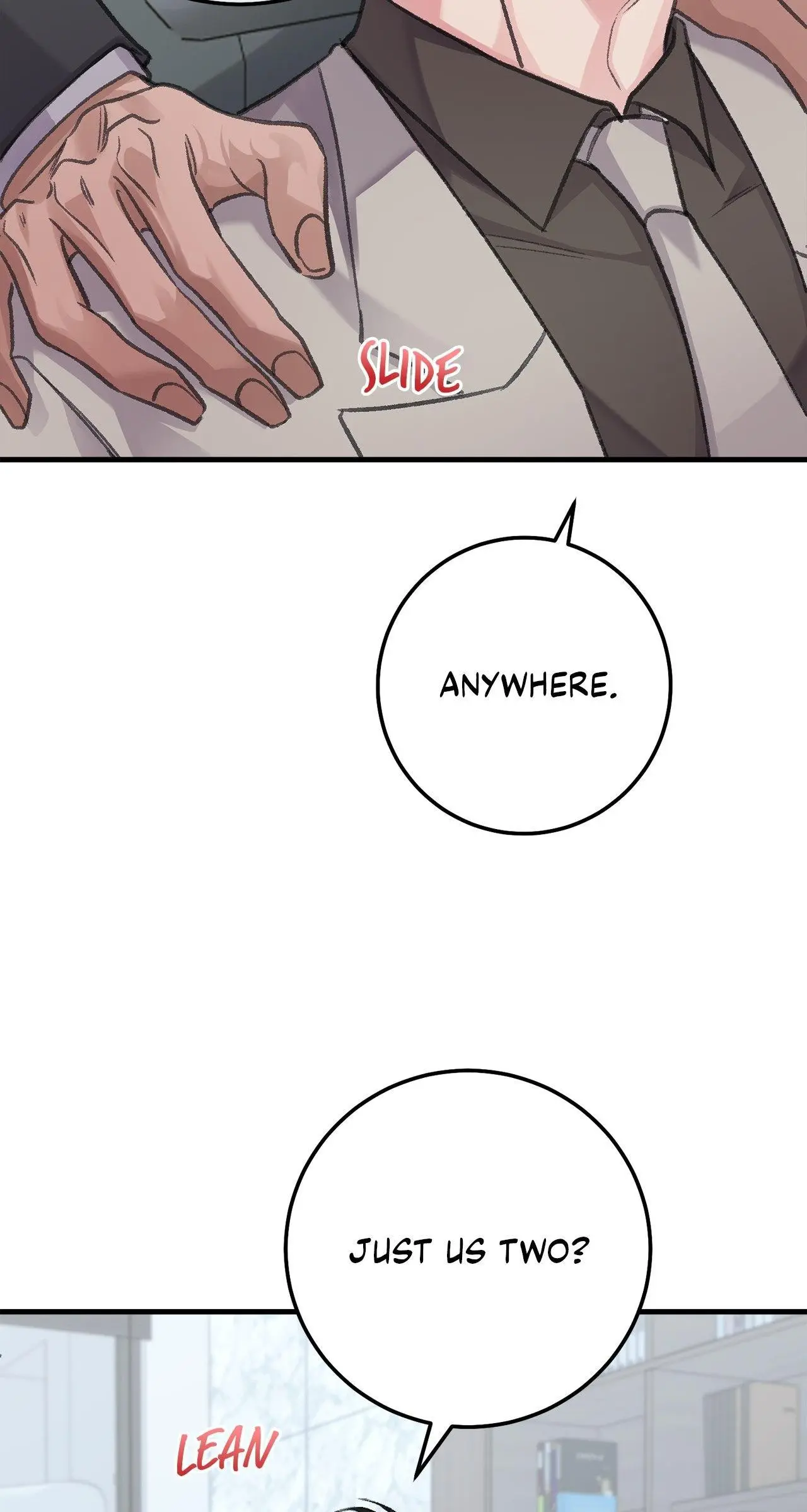 You’re Just My Type, Sir - Chapter 3 Page 69