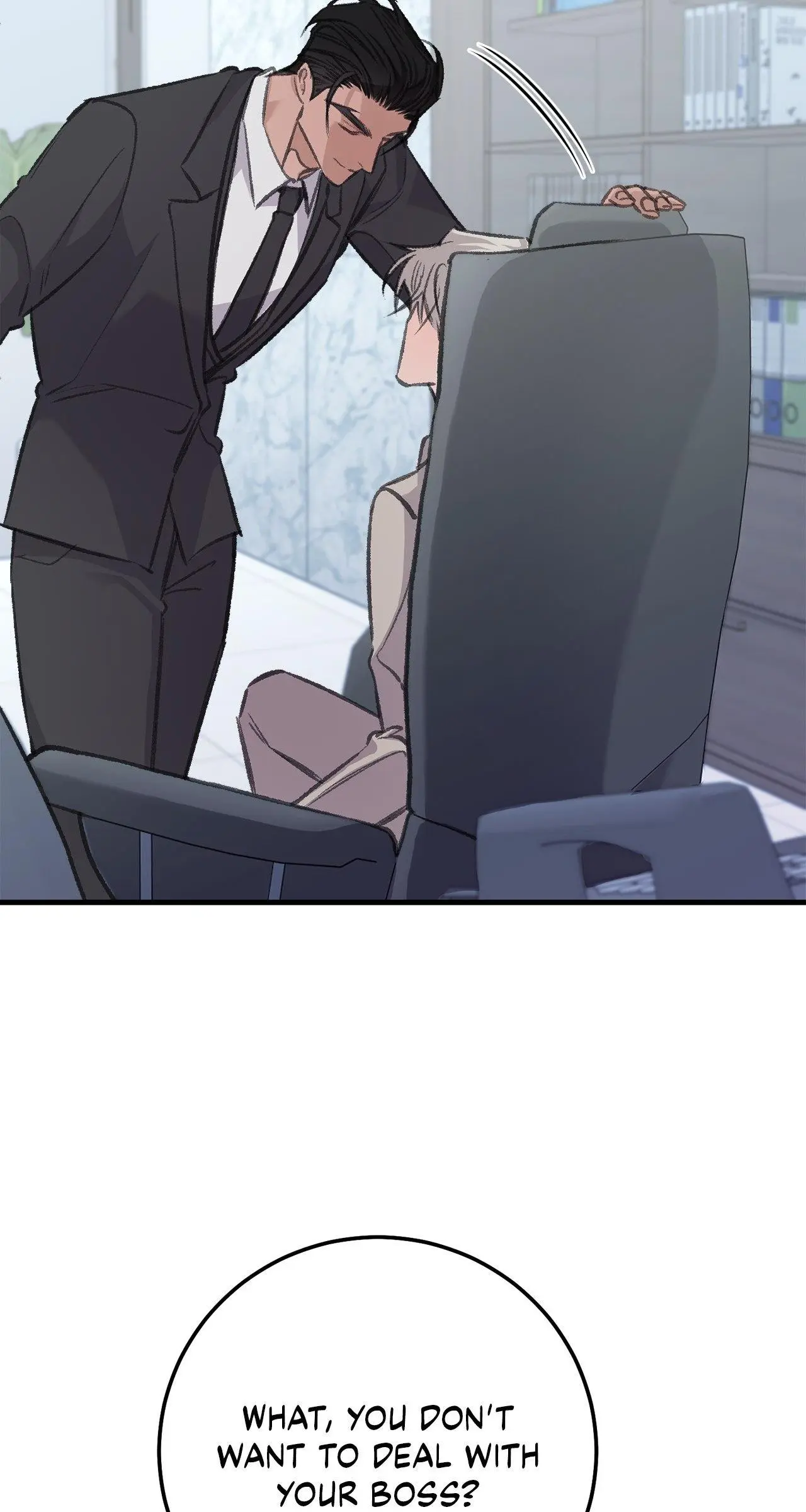 You’re Just My Type, Sir - Chapter 3 Page 70