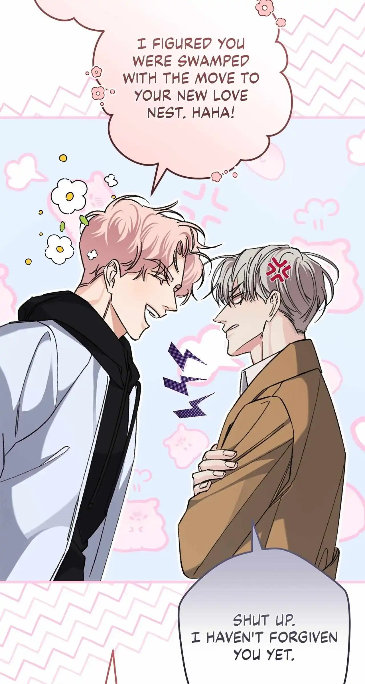 You’re Just My Type, Sir - Chapter 30 Page 4