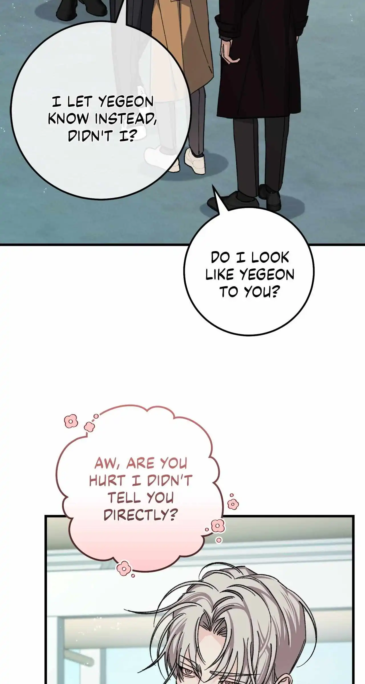 You’re Just My Type, Sir - Chapter 30 Page 6