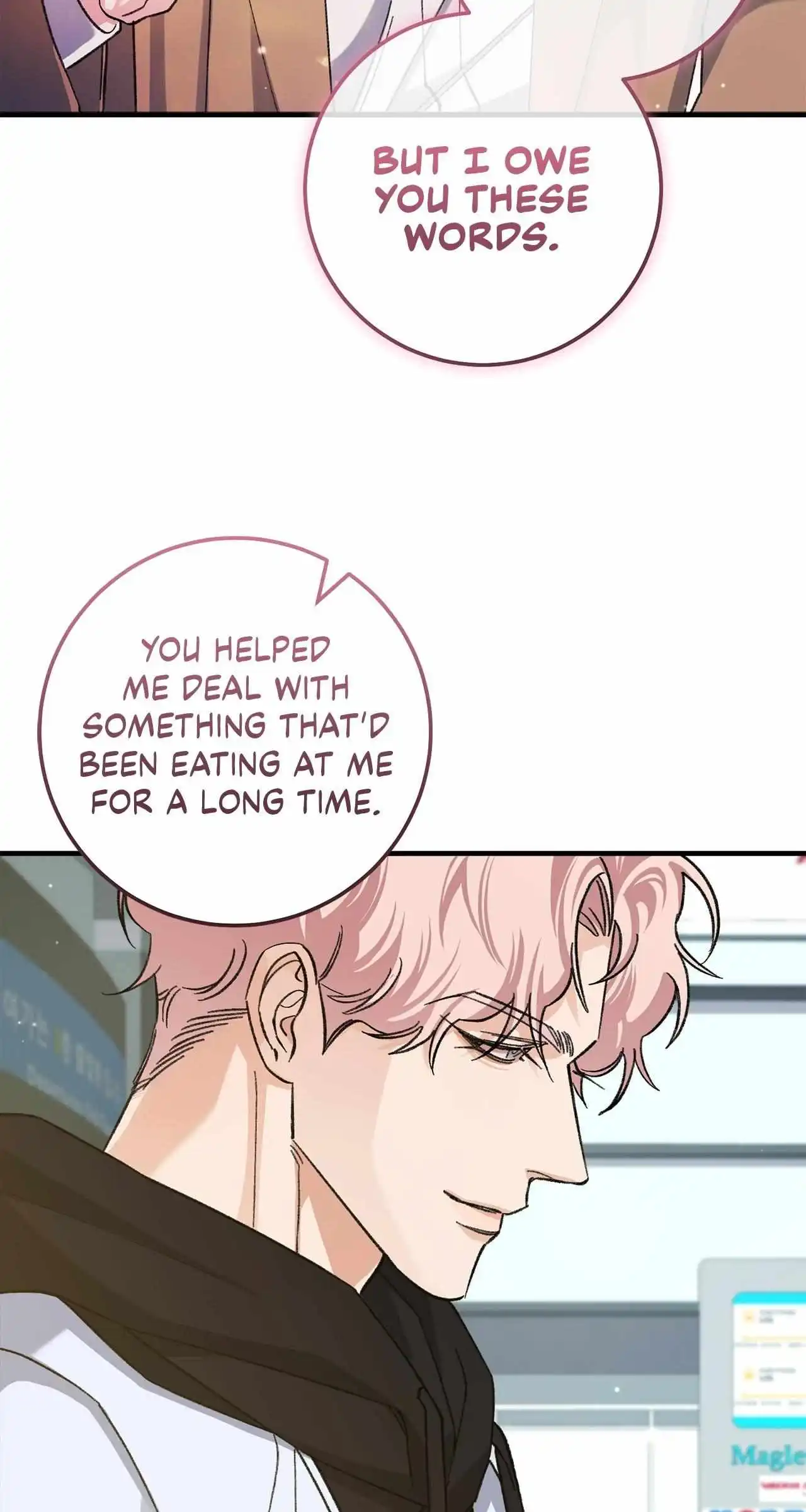 You’re Just My Type, Sir - Chapter 30 Page 10
