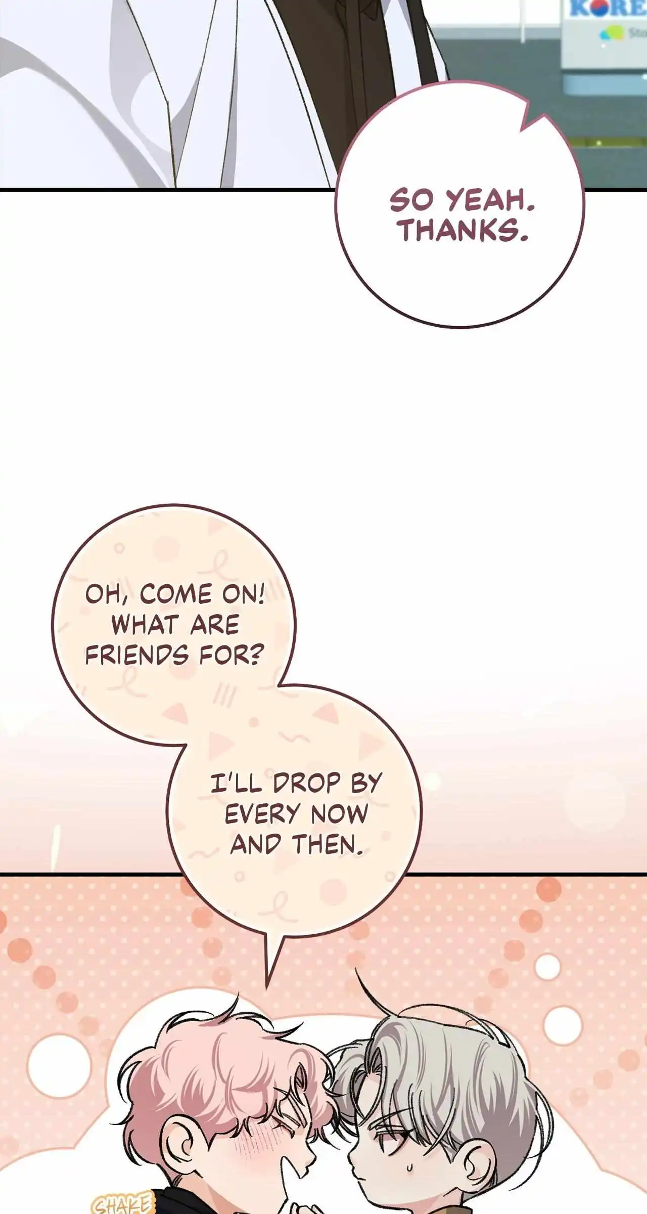 You’re Just My Type, Sir - Chapter 30 Page 11