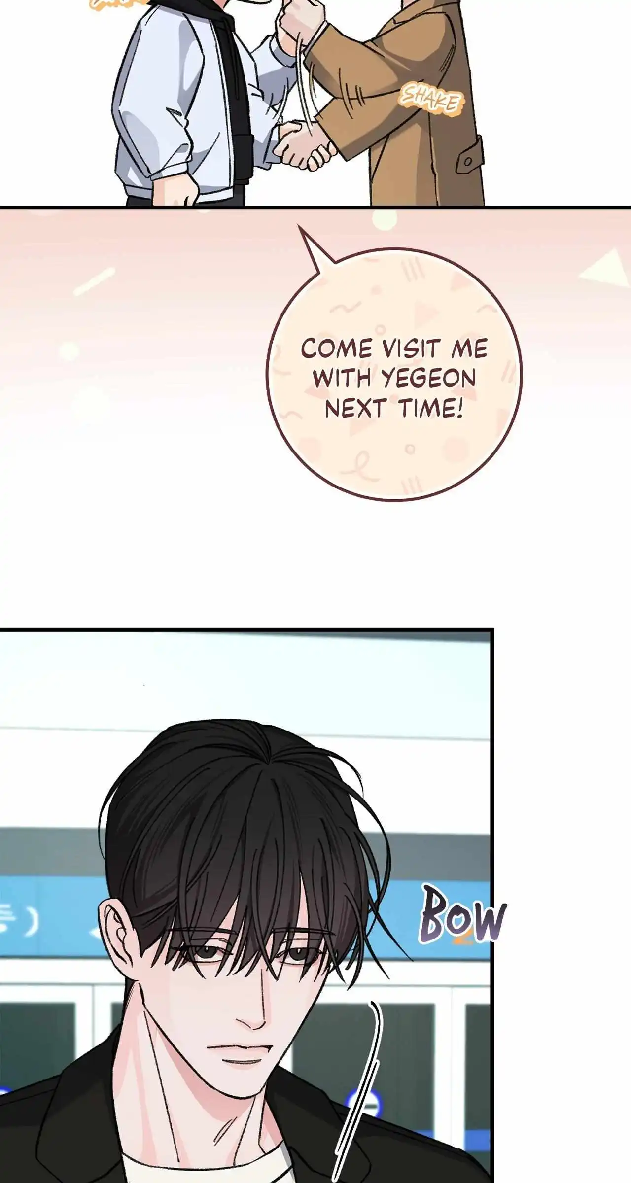 You’re Just My Type, Sir - Chapter 30 Page 12