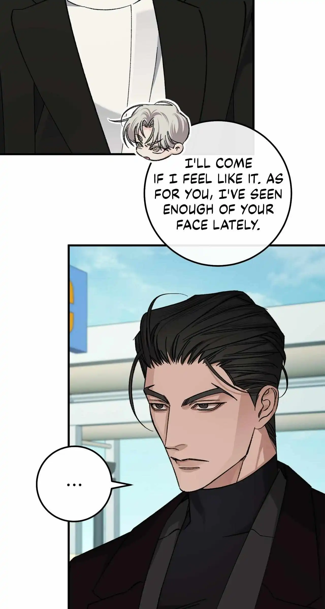 You’re Just My Type, Sir - Chapter 30 Page 13