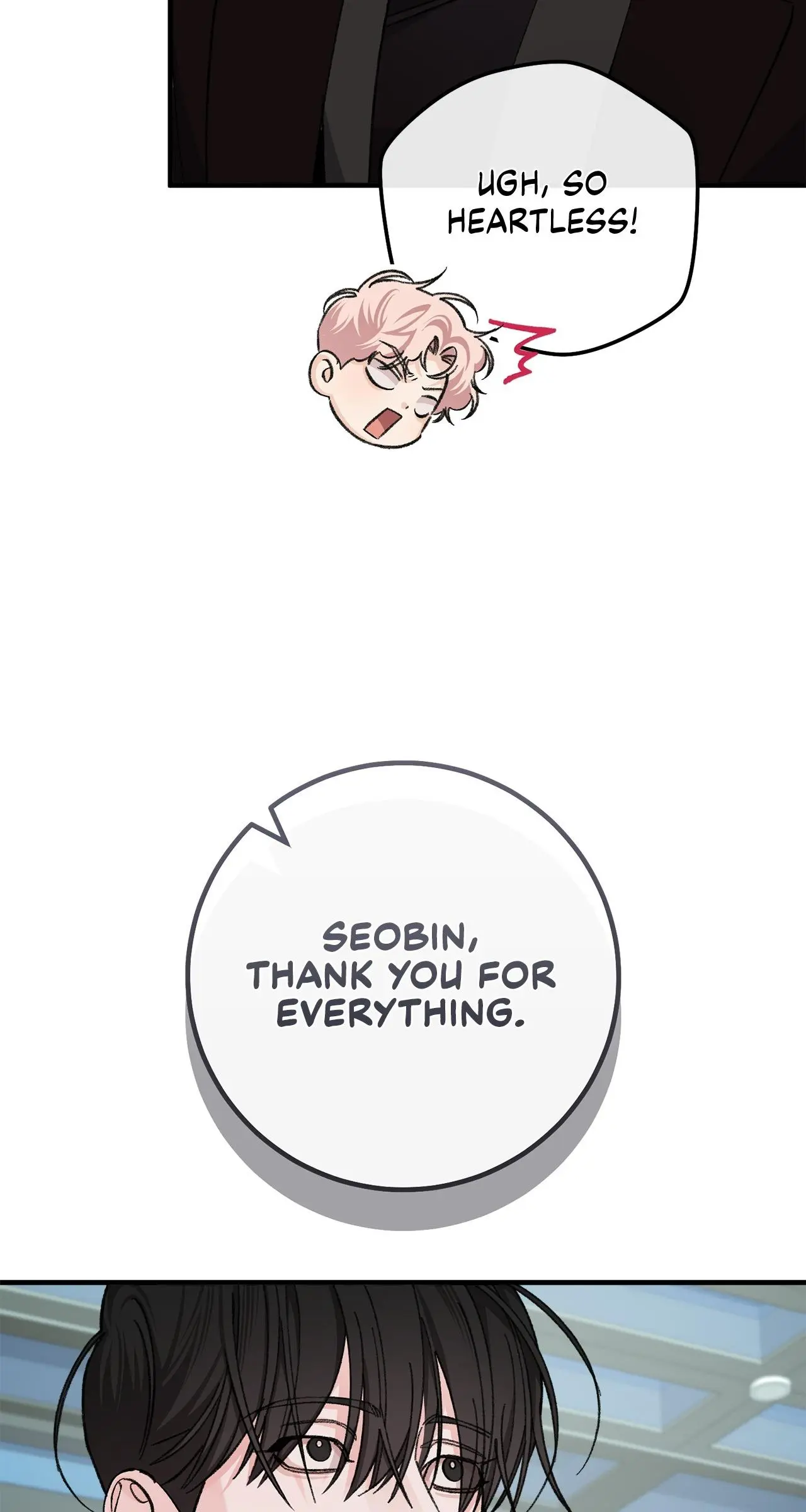 You’re Just My Type, Sir - Chapter 30 Page 14