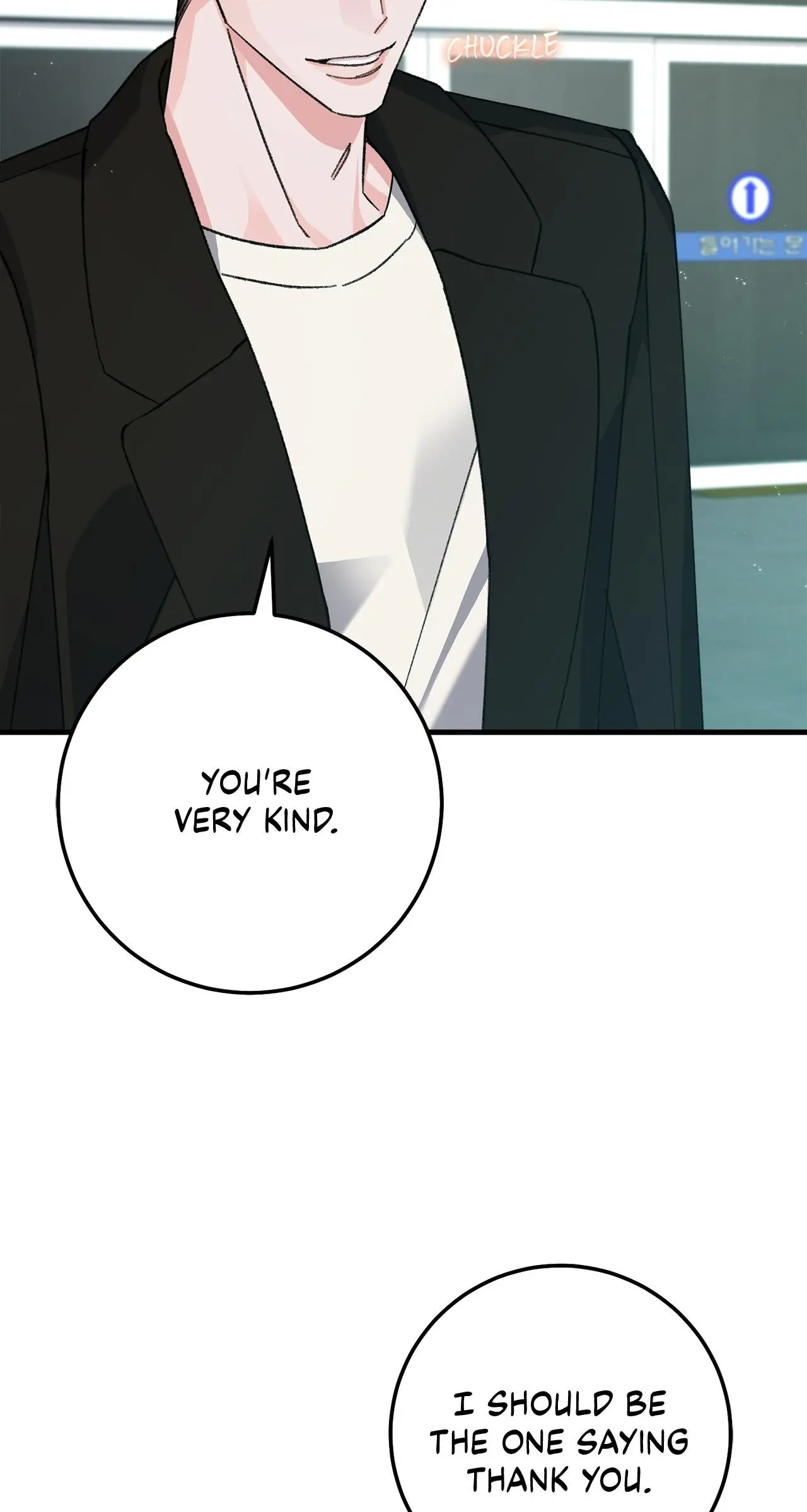 You’re Just My Type, Sir - Chapter 30 Page 18