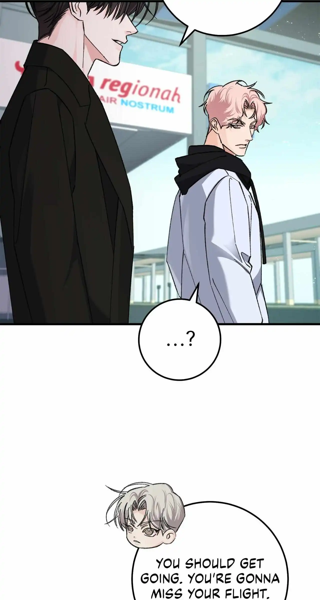You’re Just My Type, Sir - Chapter 30 Page 19