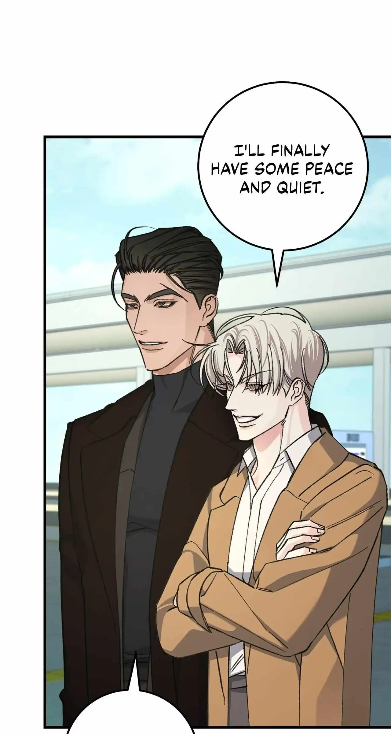 You’re Just My Type, Sir - Chapter 30 Page 22