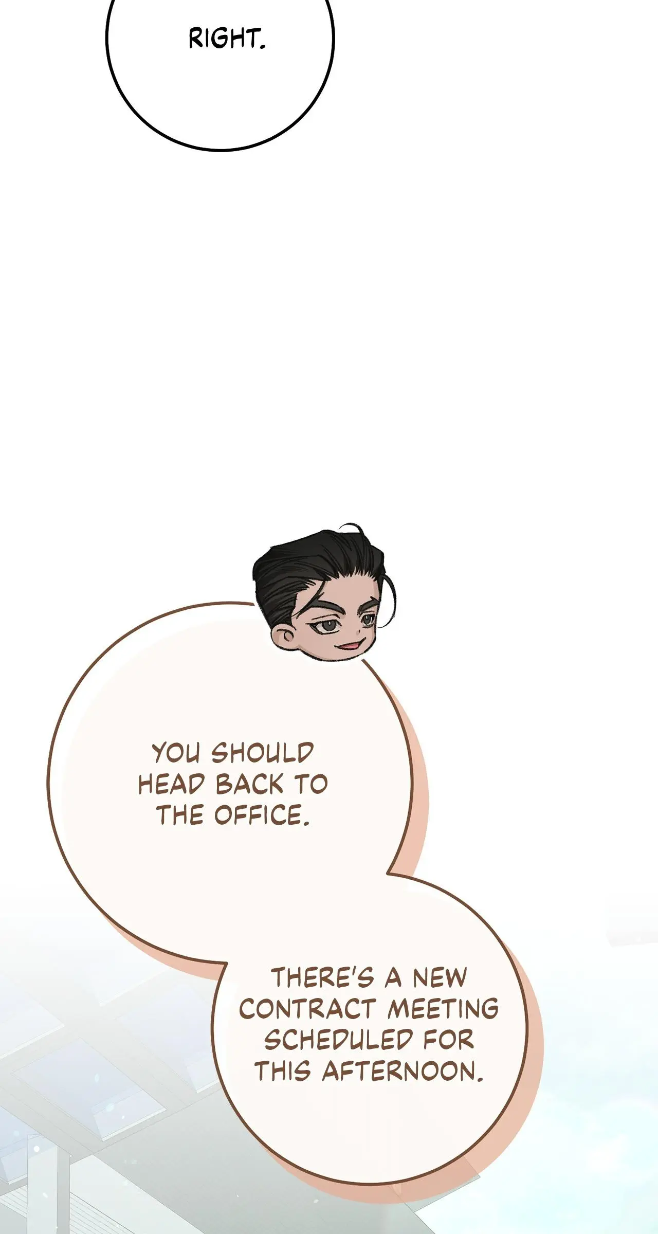 You’re Just My Type, Sir - Chapter 30 Page 23
