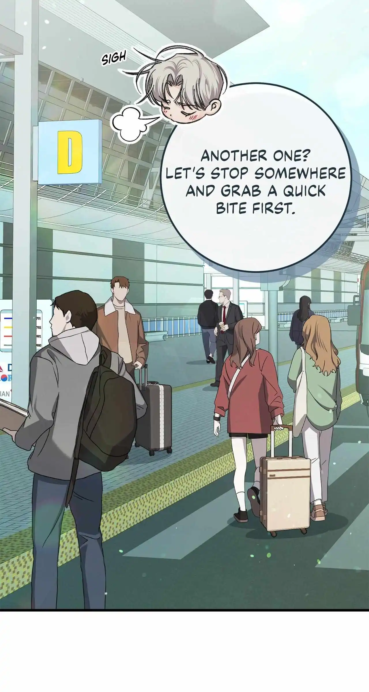 You’re Just My Type, Sir - Chapter 30 Page 24