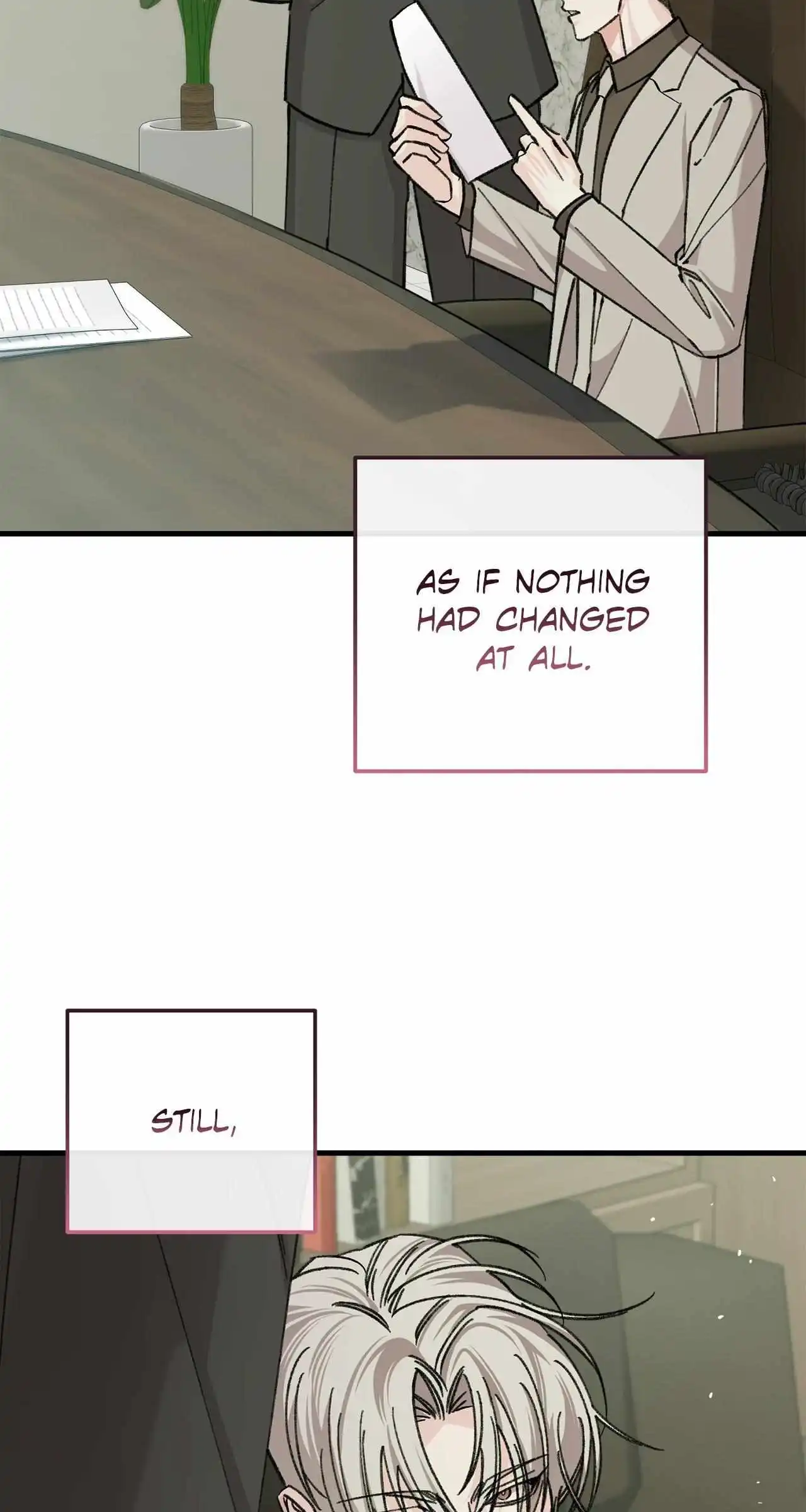 You’re Just My Type, Sir - Chapter 30 Page 30