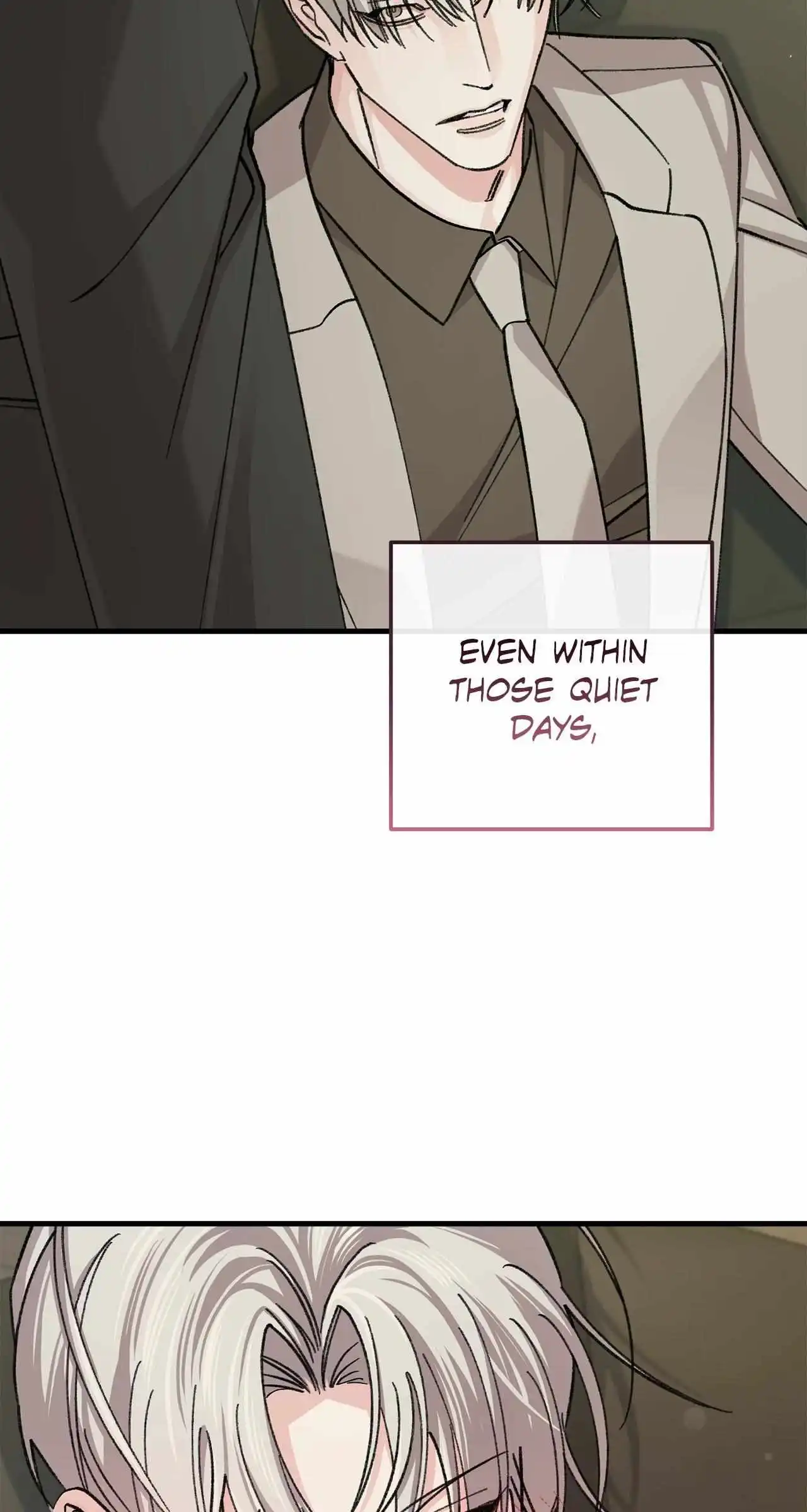 You’re Just My Type, Sir - Chapter 30 Page 31