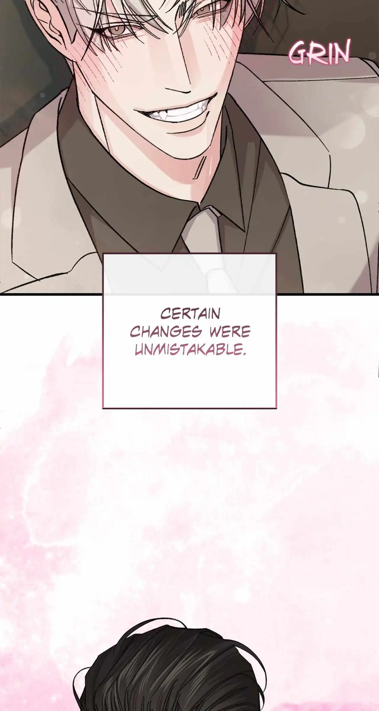 You’re Just My Type, Sir - Chapter 30 Page 32