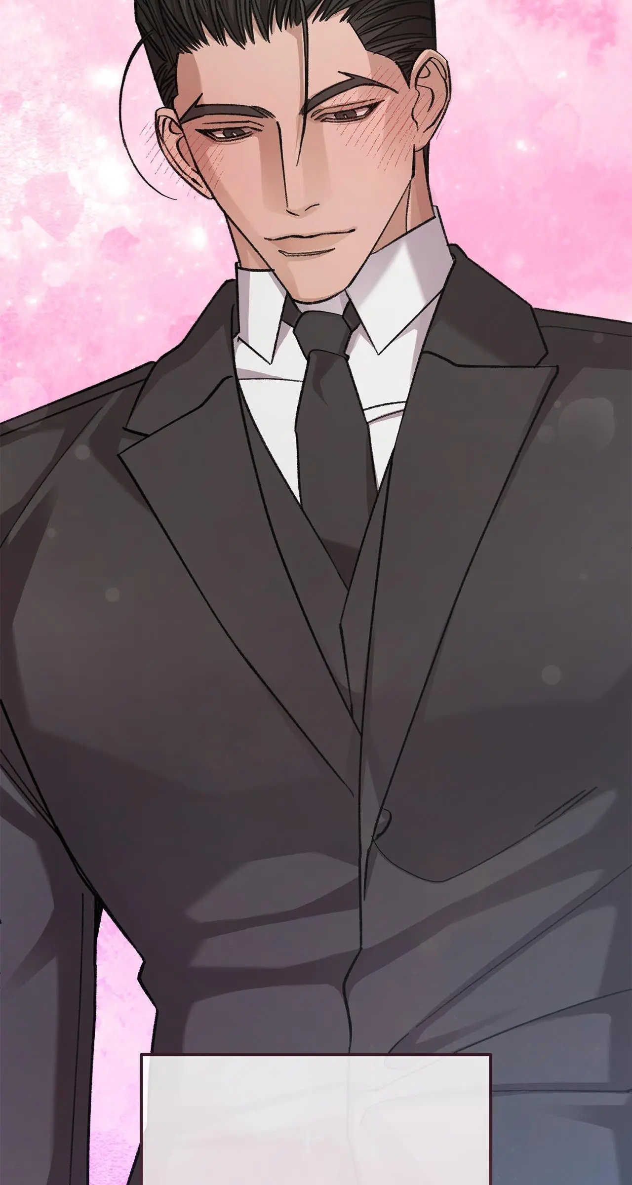 You’re Just My Type, Sir - Chapter 30 Page 33
