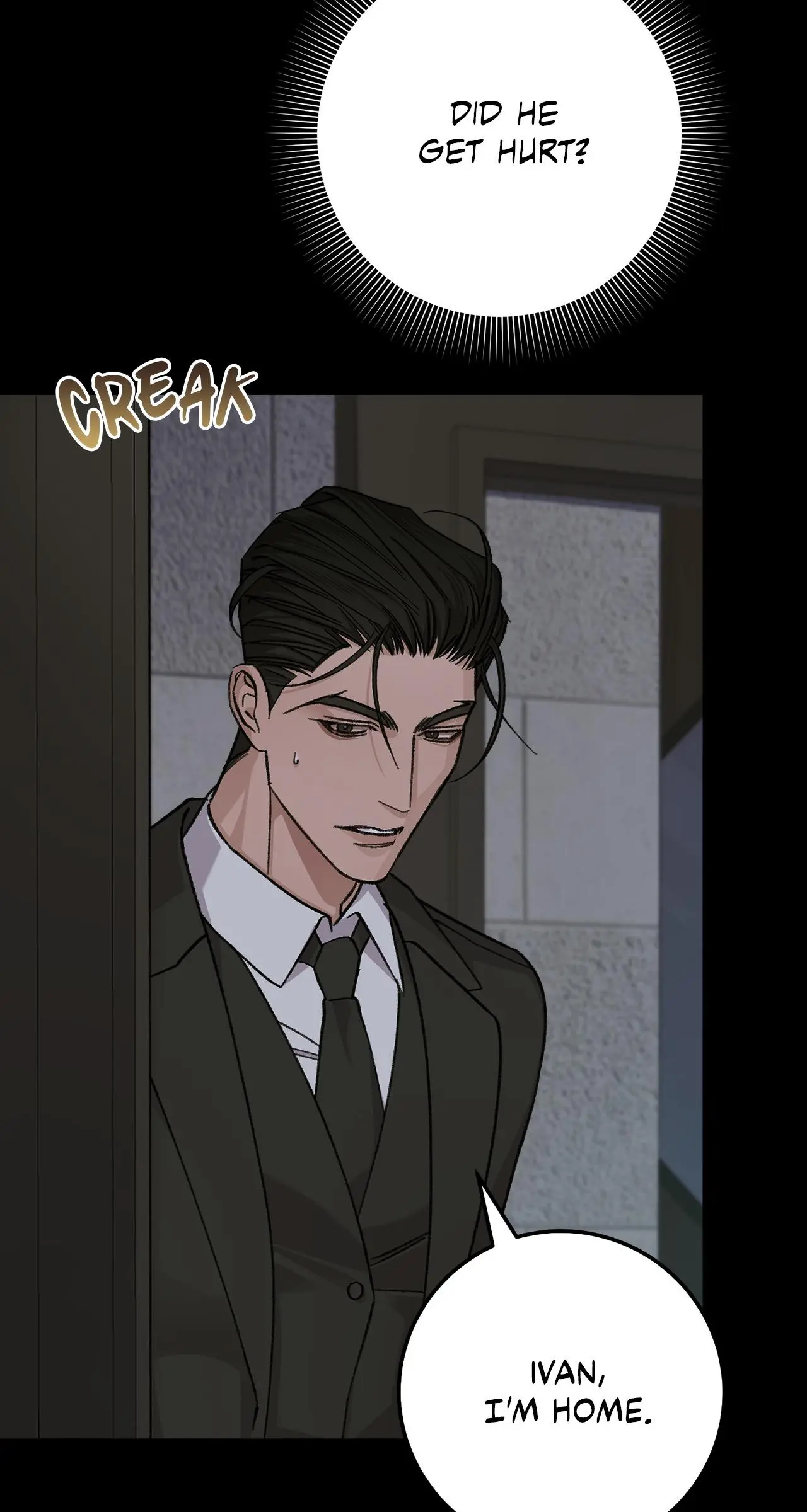 You’re Just My Type, Sir - Chapter 30 Page 38