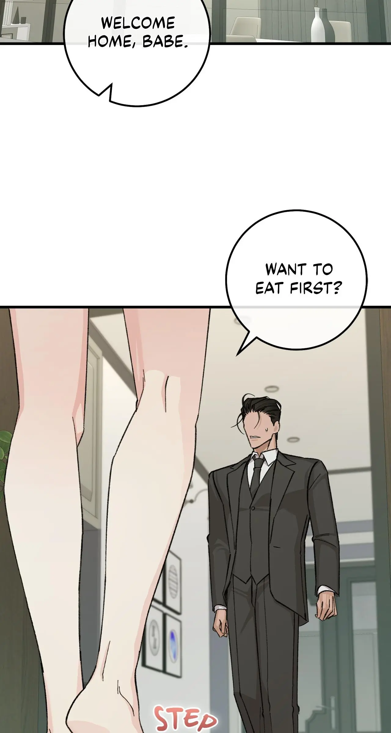 You’re Just My Type, Sir - Chapter 30 Page 41
