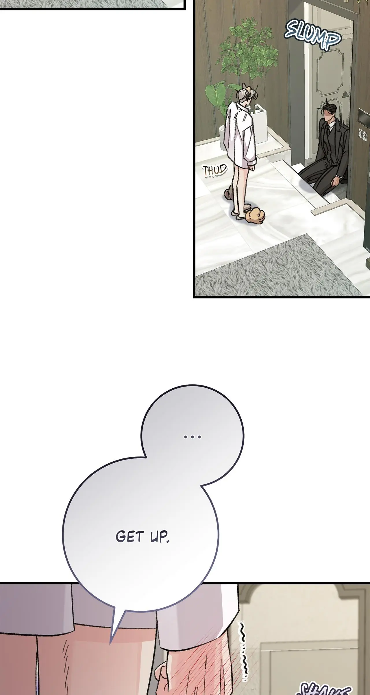 You’re Just My Type, Sir - Chapter 30 Page 46