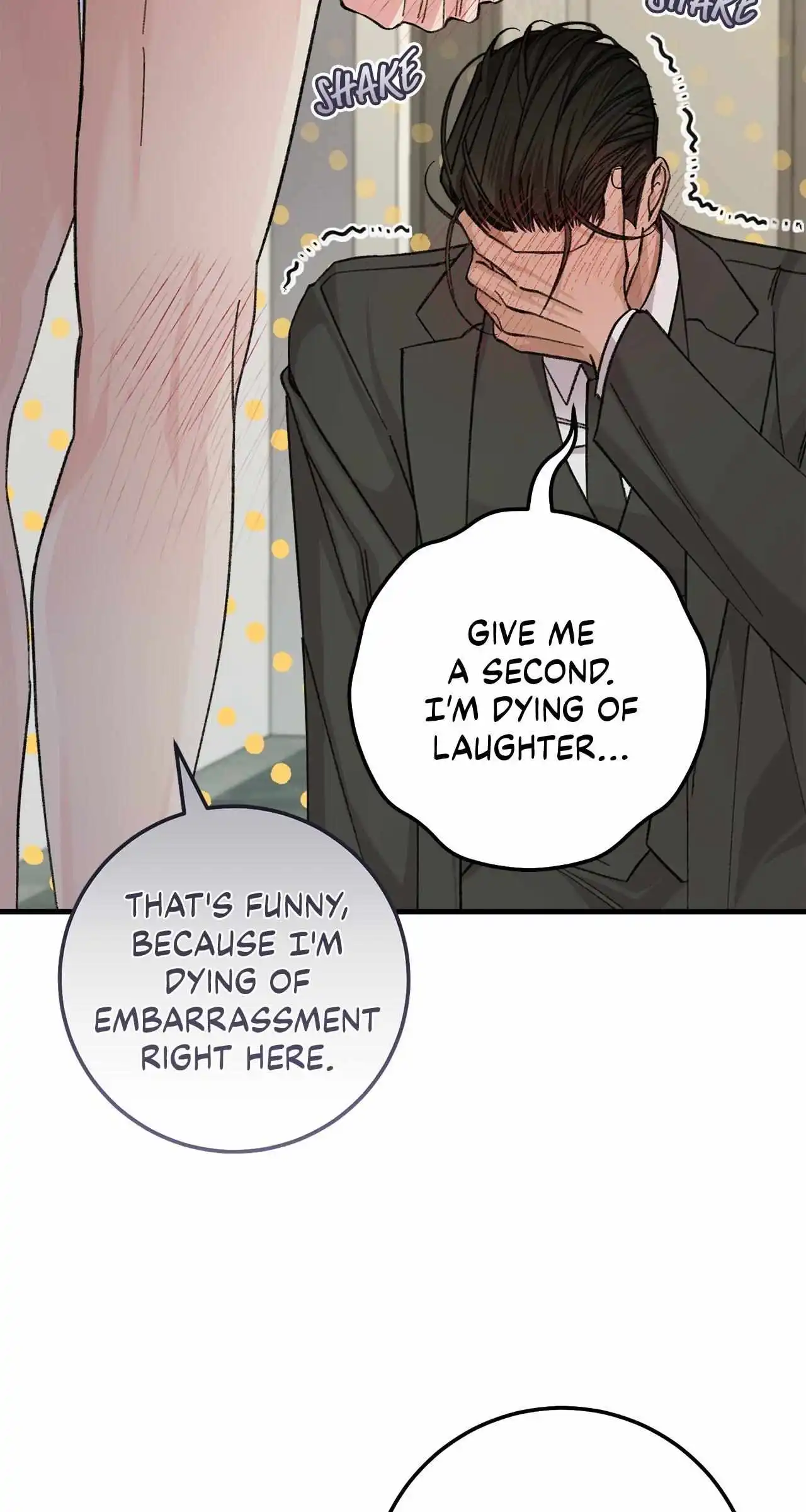 You’re Just My Type, Sir - Chapter 30 Page 47