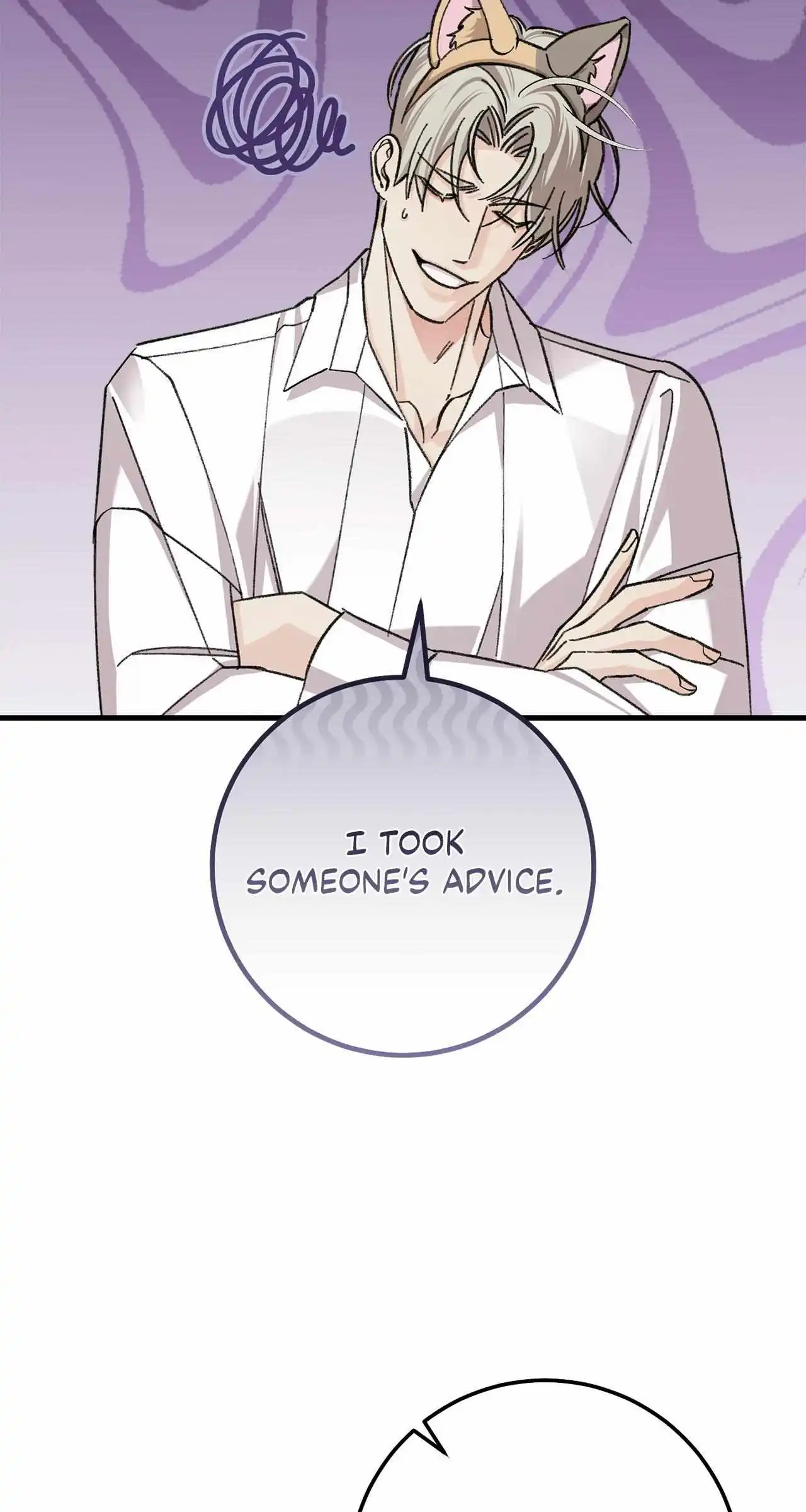 You’re Just My Type, Sir - Chapter 30 Page 52