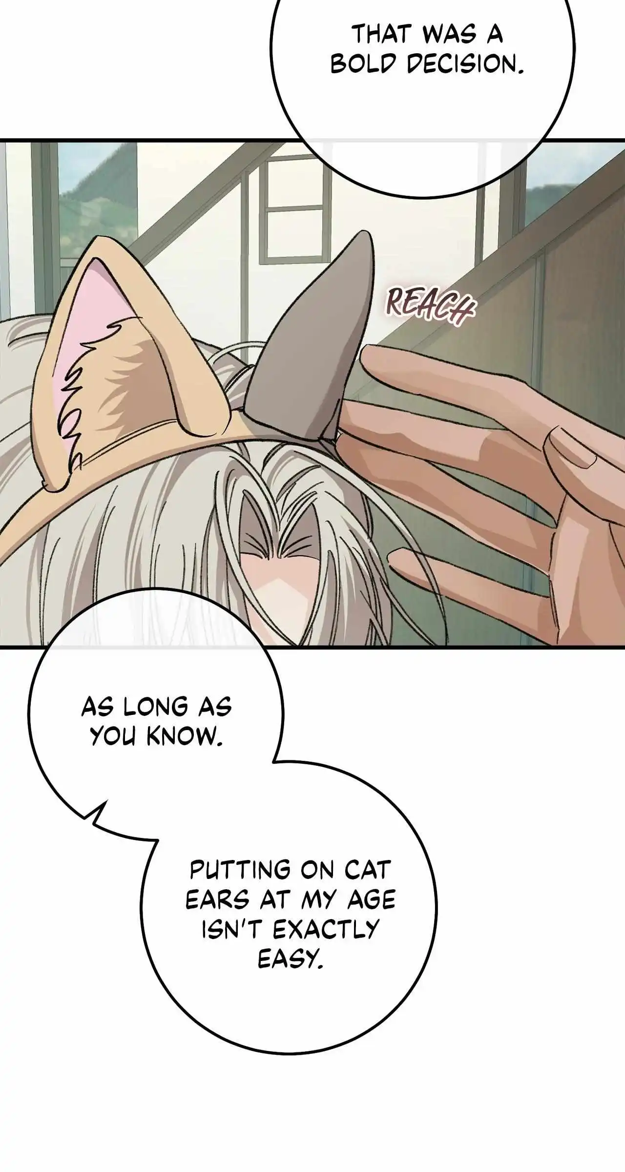 You’re Just My Type, Sir - Chapter 30 Page 53