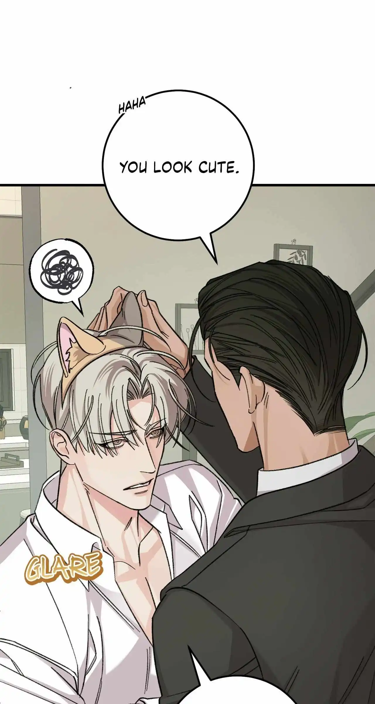 You’re Just My Type, Sir - Chapter 30 Page 55