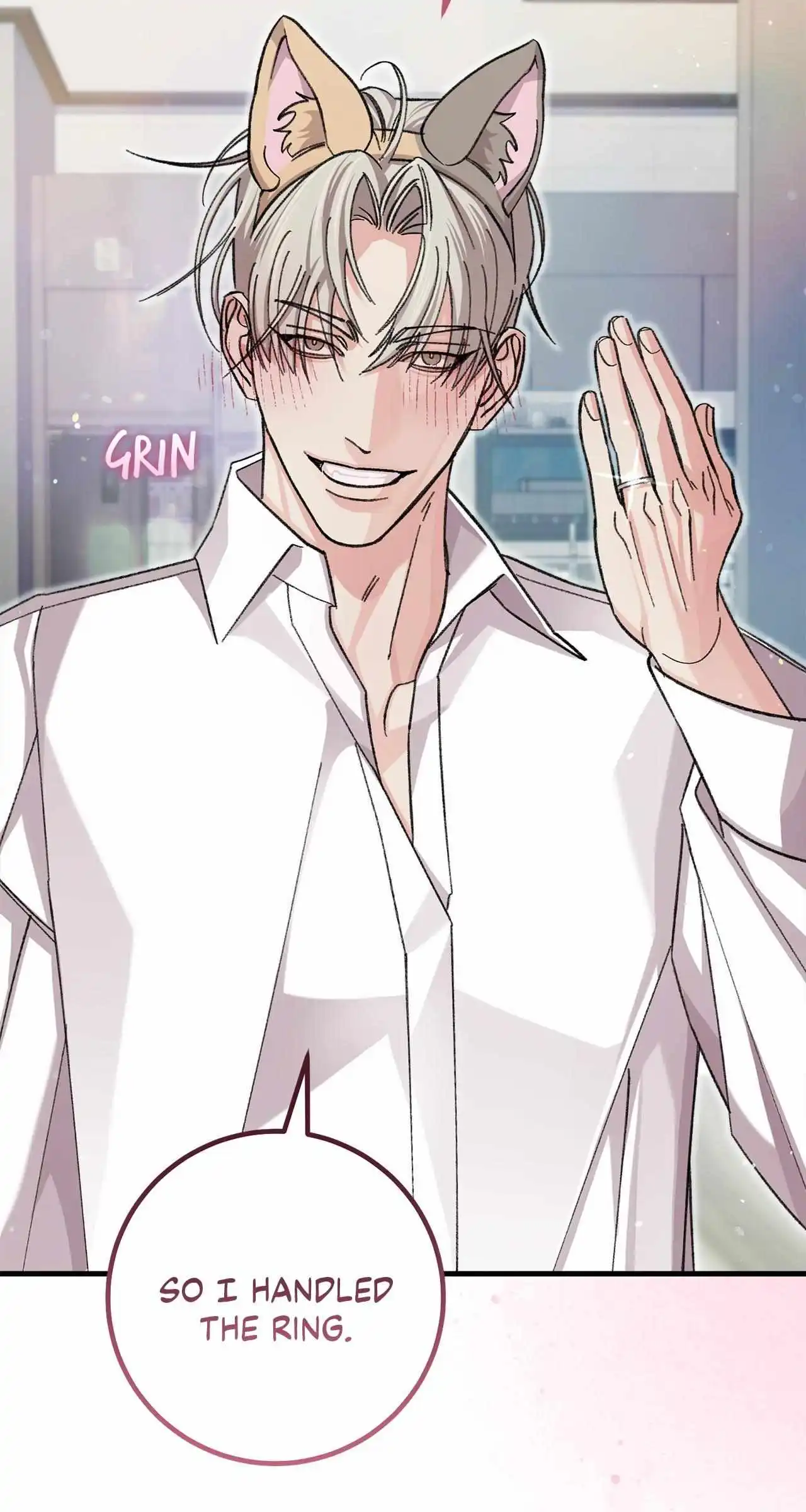 You’re Just My Type, Sir - Chapter 30 Page 61