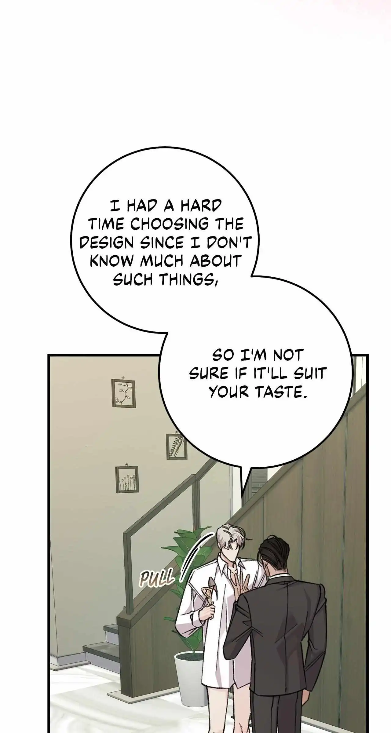 You’re Just My Type, Sir - Chapter 30 Page 62