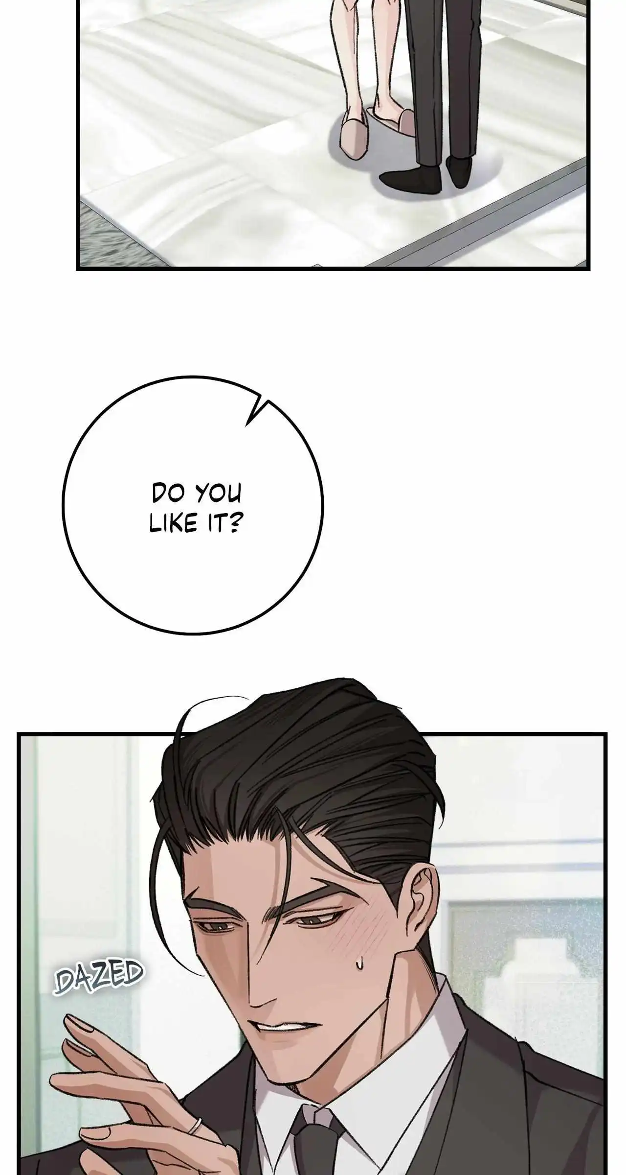You’re Just My Type, Sir - Chapter 30 Page 63