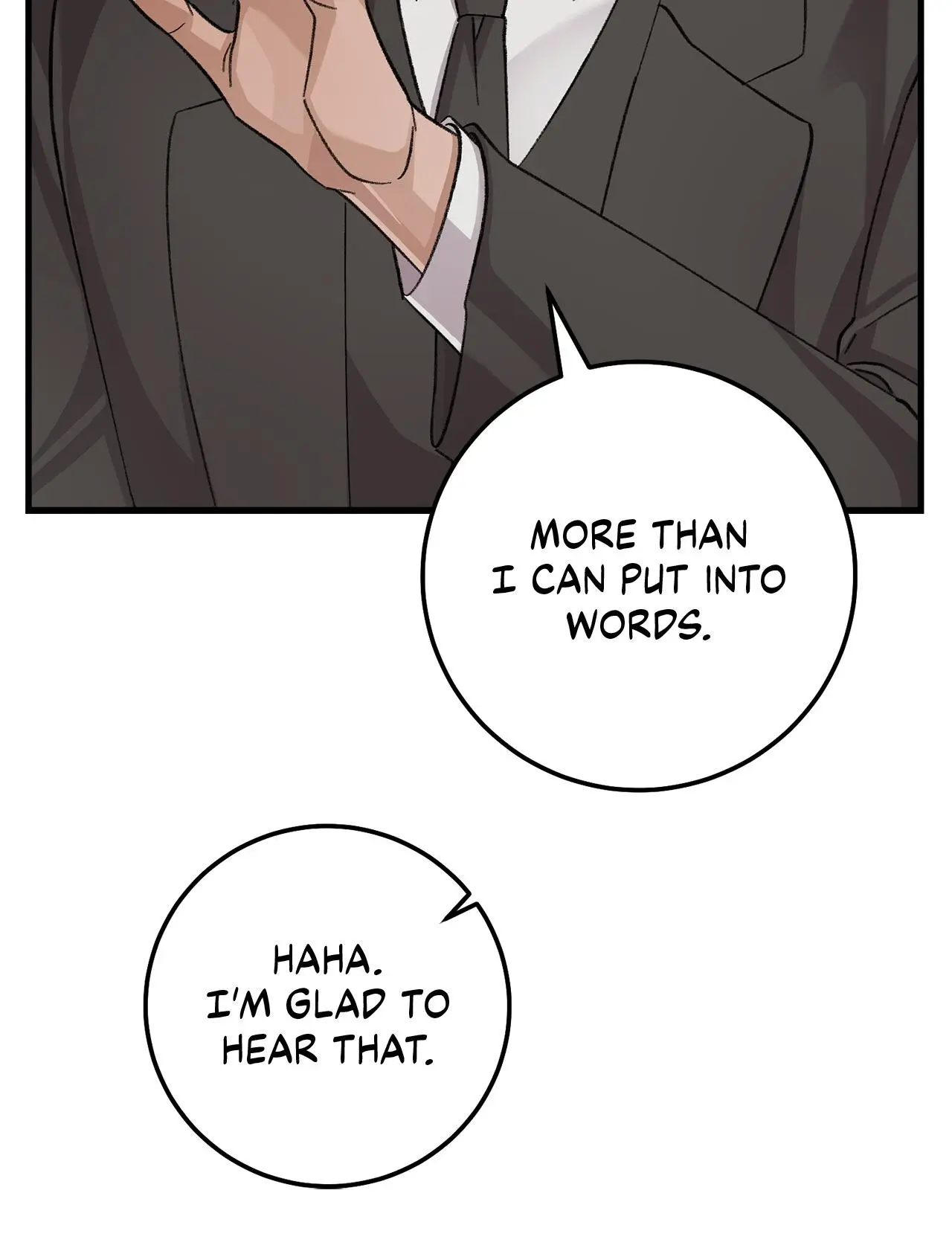 You’re Just My Type, Sir - Chapter 30 Page 64