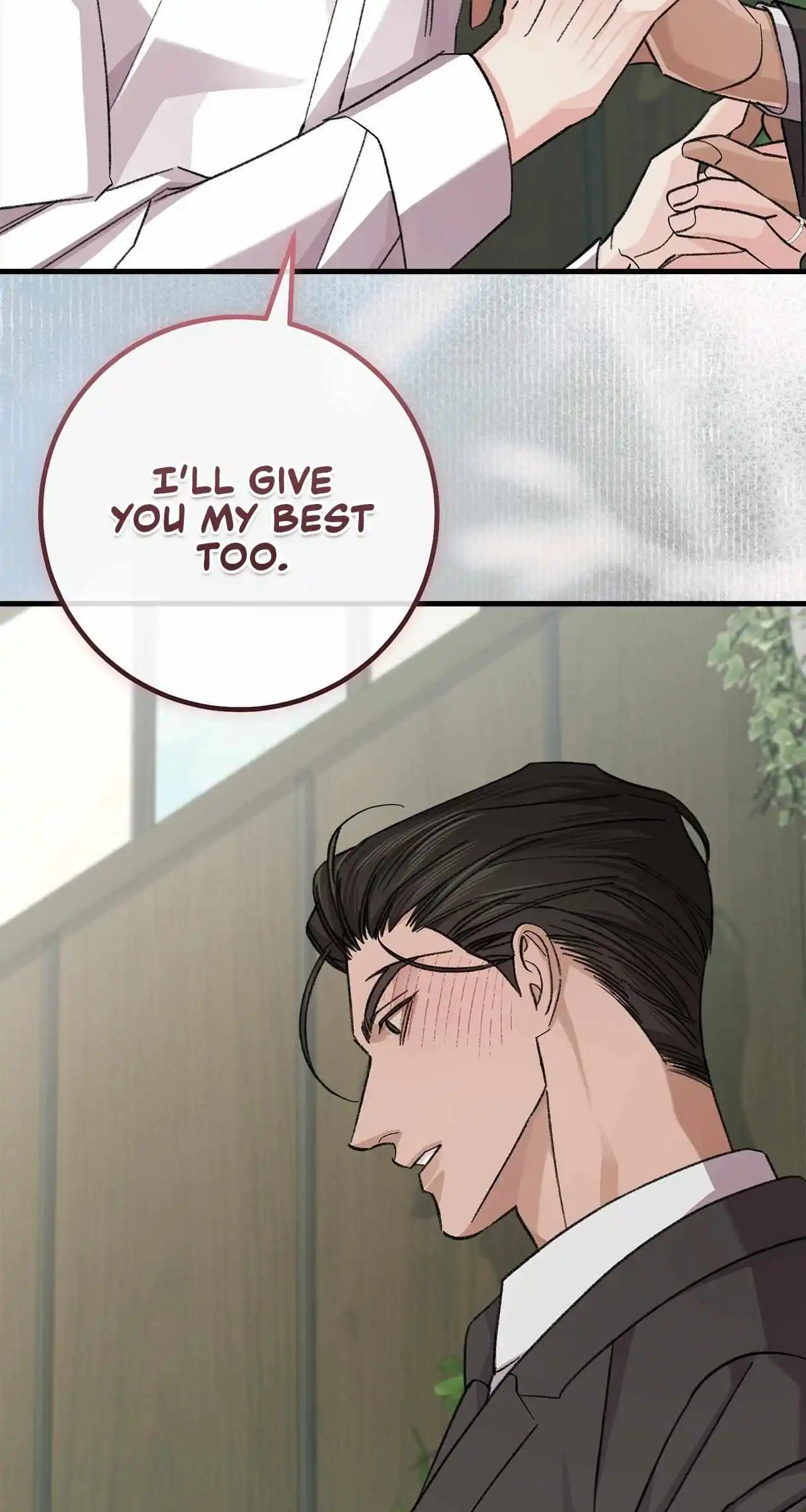You’re Just My Type, Sir - Chapter 30 Page 74
