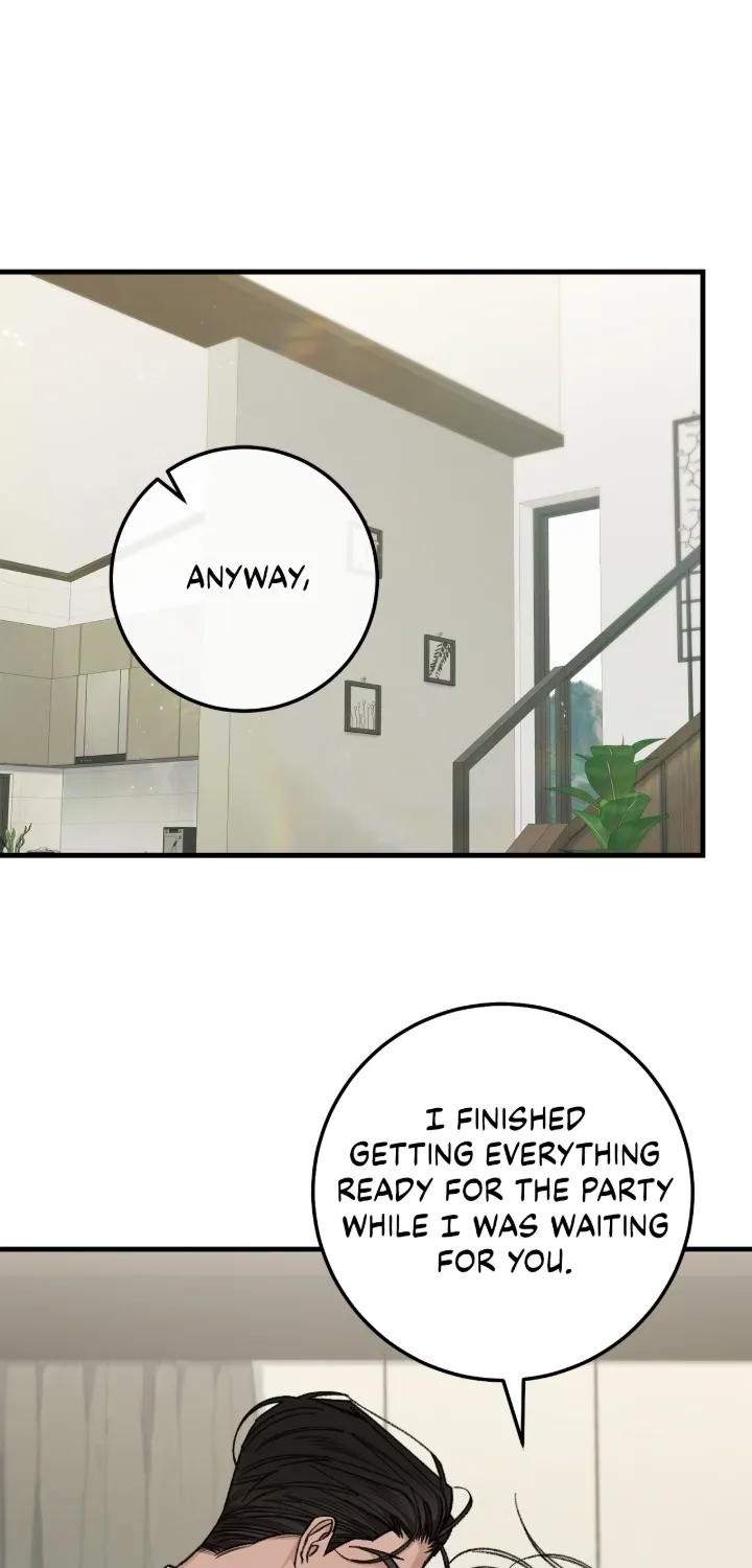 You’re Just My Type, Sir - Chapter 31 Page 1