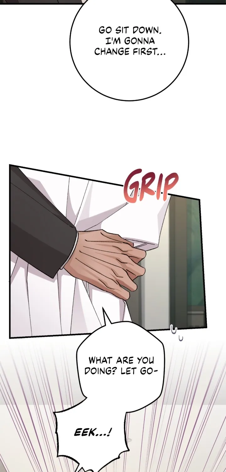 You’re Just My Type, Sir - Chapter 31 Page 3