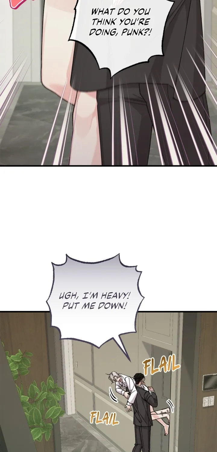 You’re Just My Type, Sir - Chapter 31 Page 5