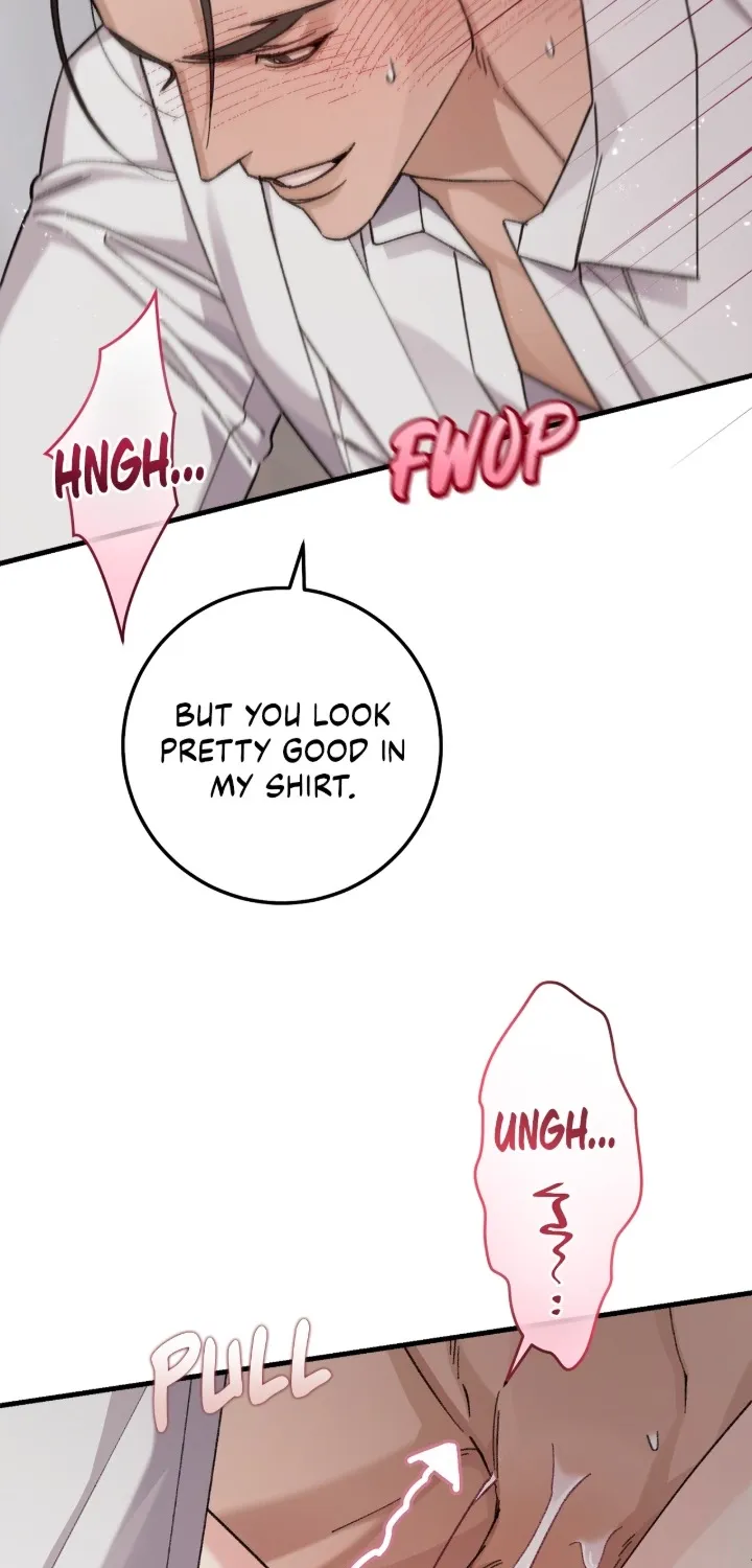 You’re Just My Type, Sir - Chapter 31 Page 15