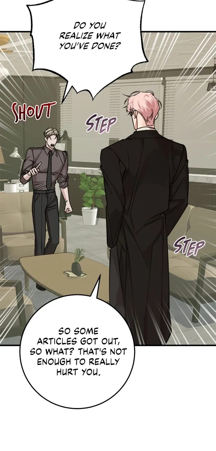 You’re Just My Type, Sir - Chapter 32 Page 3