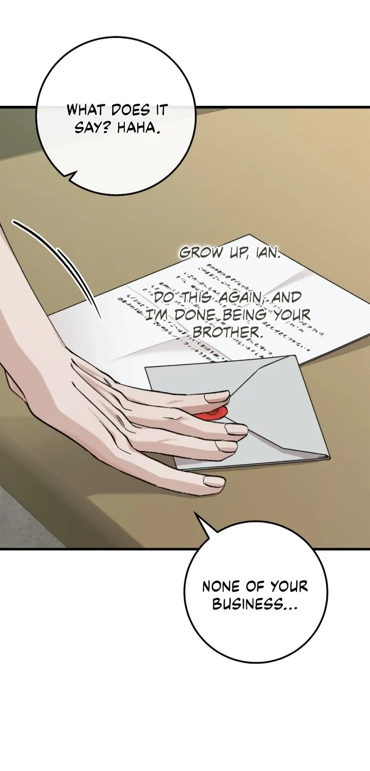 You’re Just My Type, Sir - Chapter 32 Page 8