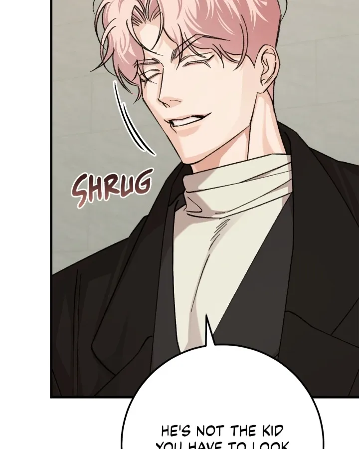 You’re Just My Type, Sir - Chapter 32 Page 11