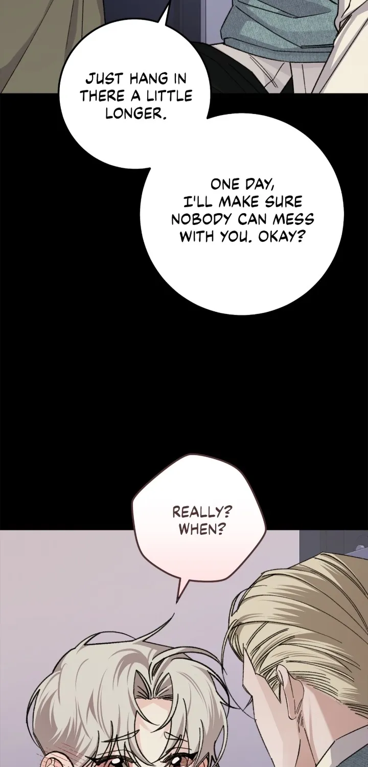 You’re Just My Type, Sir - Chapter 32 Page 21