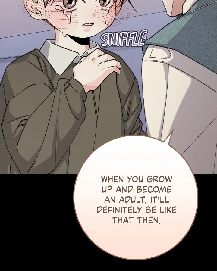 You’re Just My Type, Sir - Chapter 32 Page 22