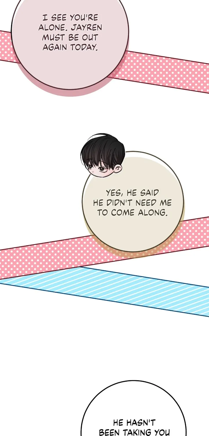 You’re Just My Type, Sir - Chapter 32 Page 33