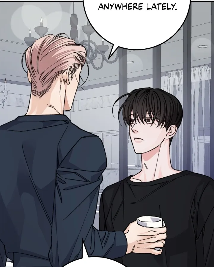 You’re Just My Type, Sir - Chapter 32 Page 34